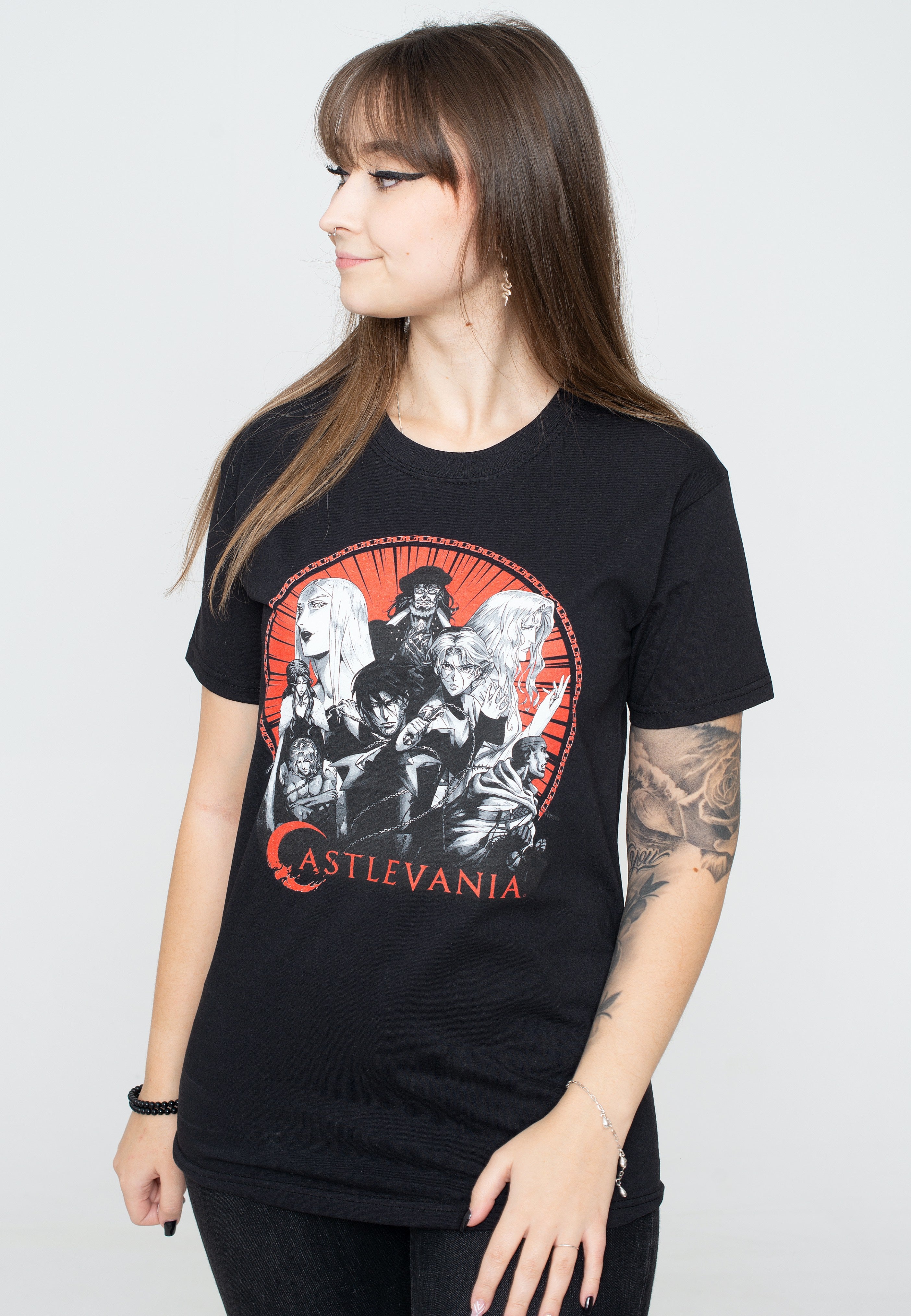 Castlevania - Hero Sypha - T-Shirt | Women-Image