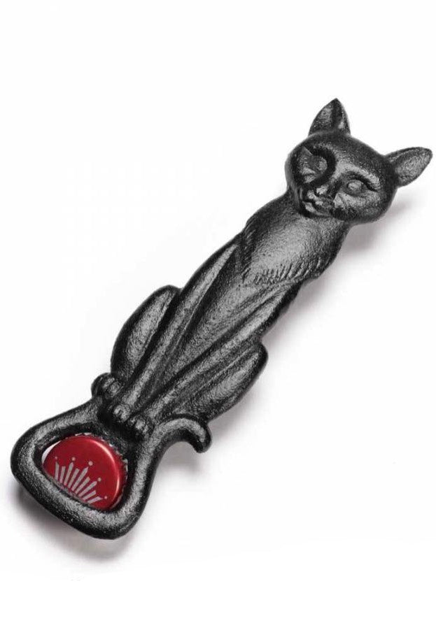 Alchemy England - Cat - Bottle Opener | Neutral-Image