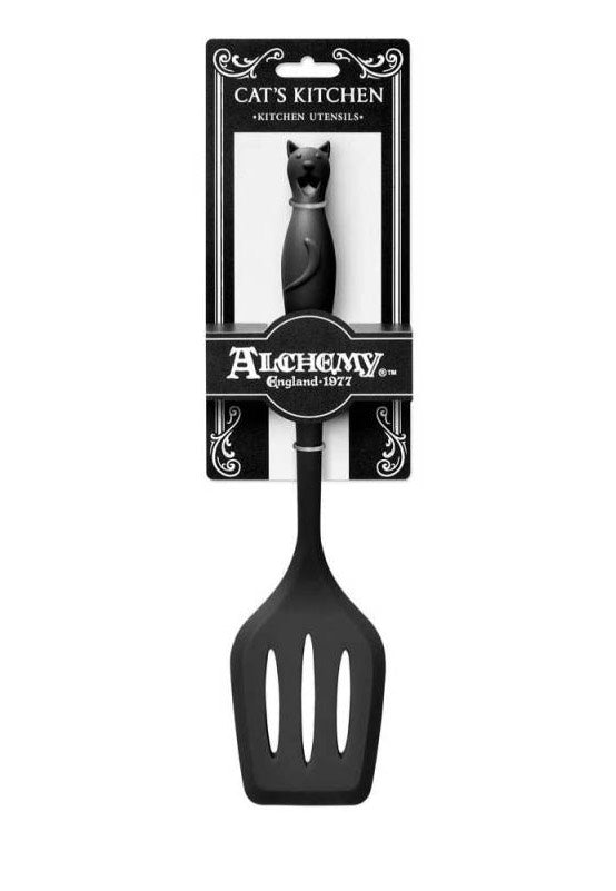 Alchemy England - Cat's Kitchen - Spatula | Neutral-Image