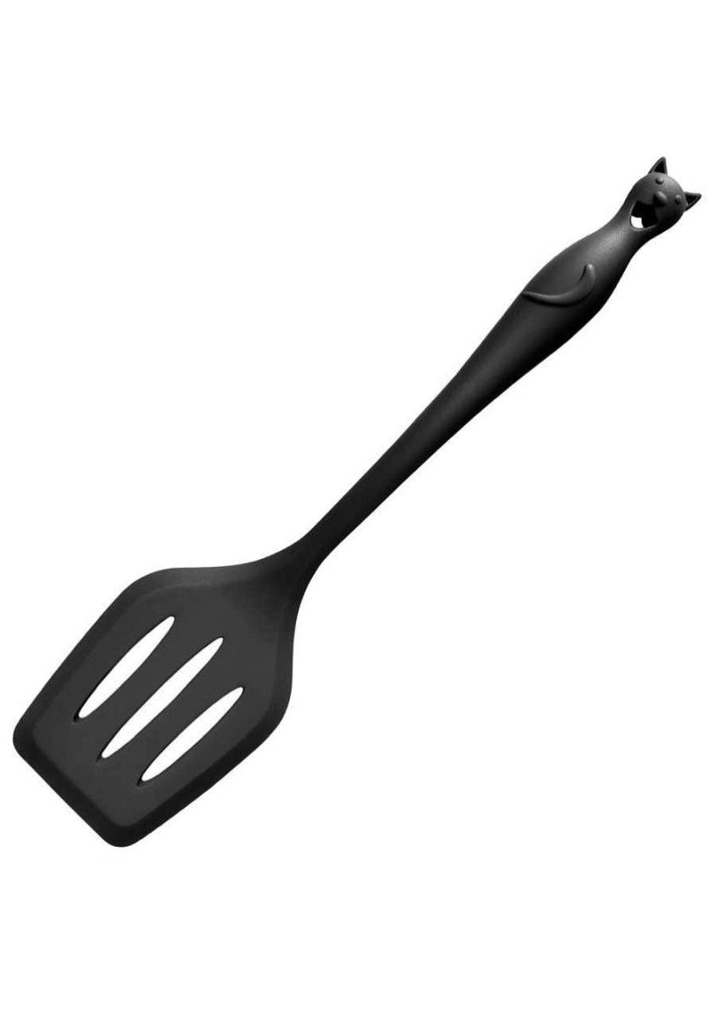 Alchemy England - Cat's Kitchen - Spatula | Neutral-Image