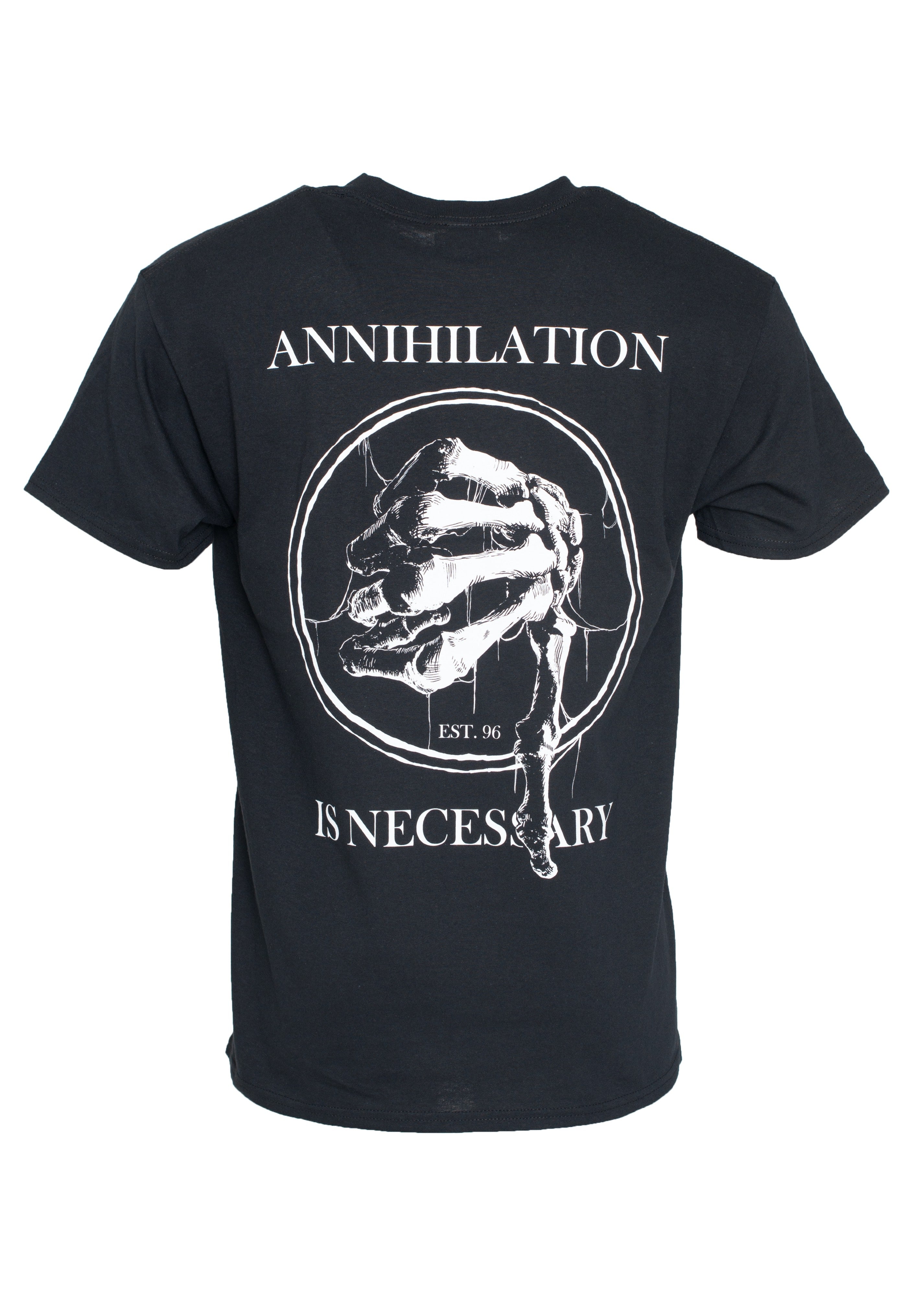 Cattle Decapitation - Annihilation - T-Shirt | Men-Image