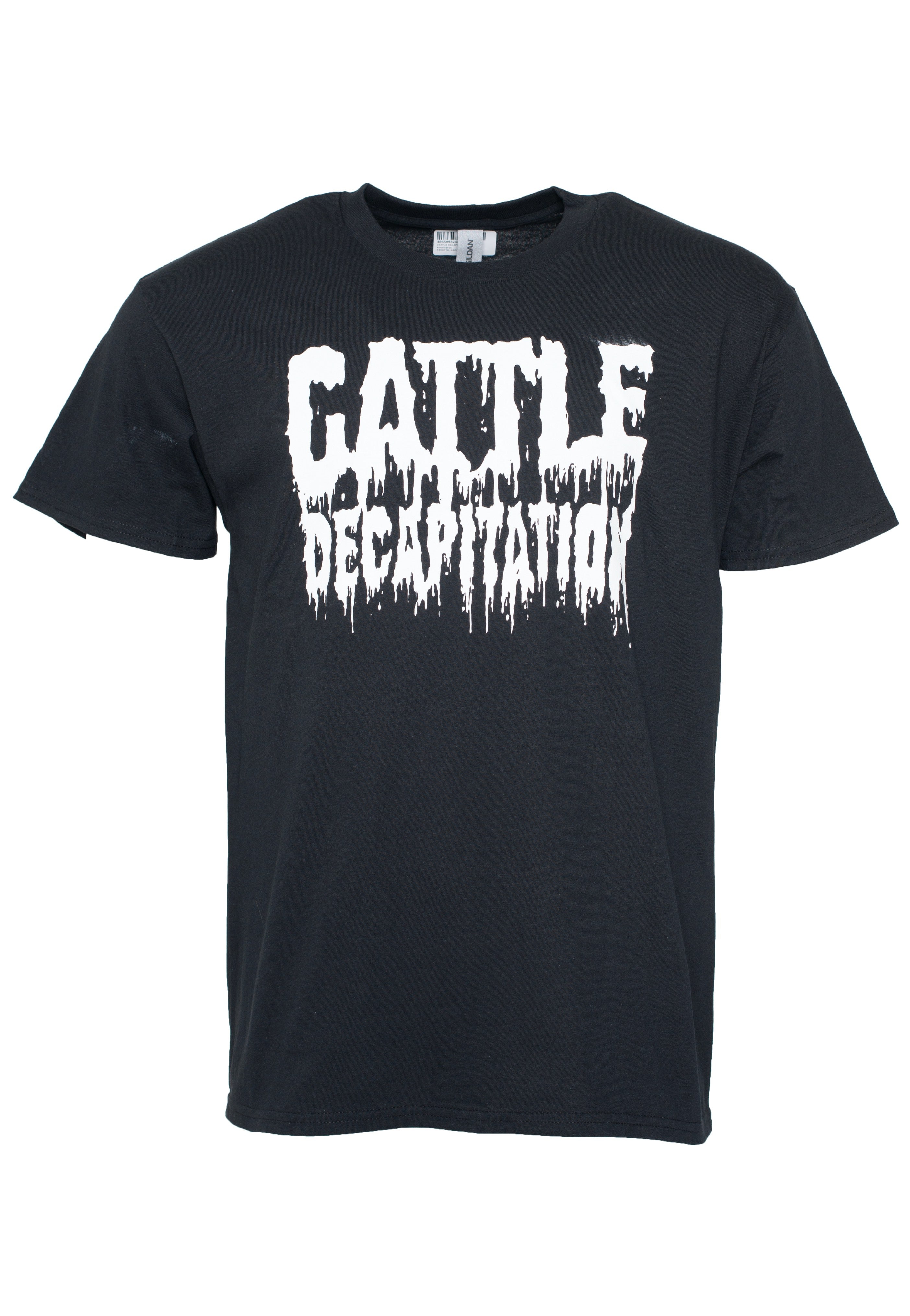 Cattle Decapitation - Annihilation - T-Shirt | Men-Image