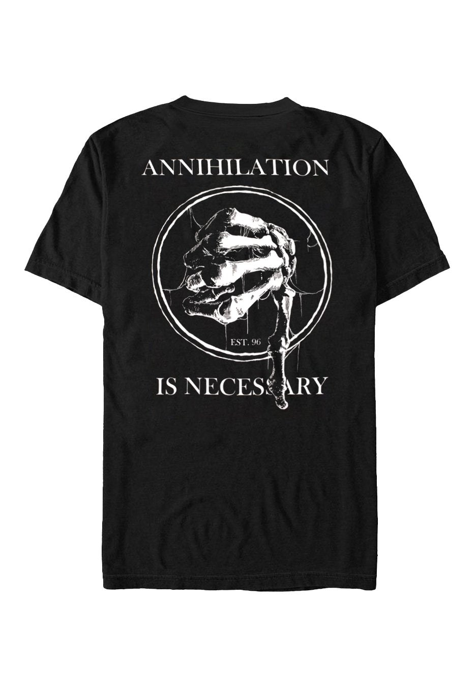 Cattle Decapitation - Annihilation - T-Shirt | Neutral-Image