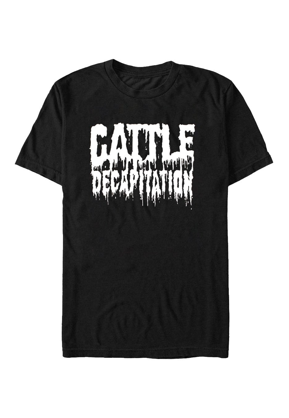 Cattle Decapitation - Annihilation - T-Shirt | Neutral-Image