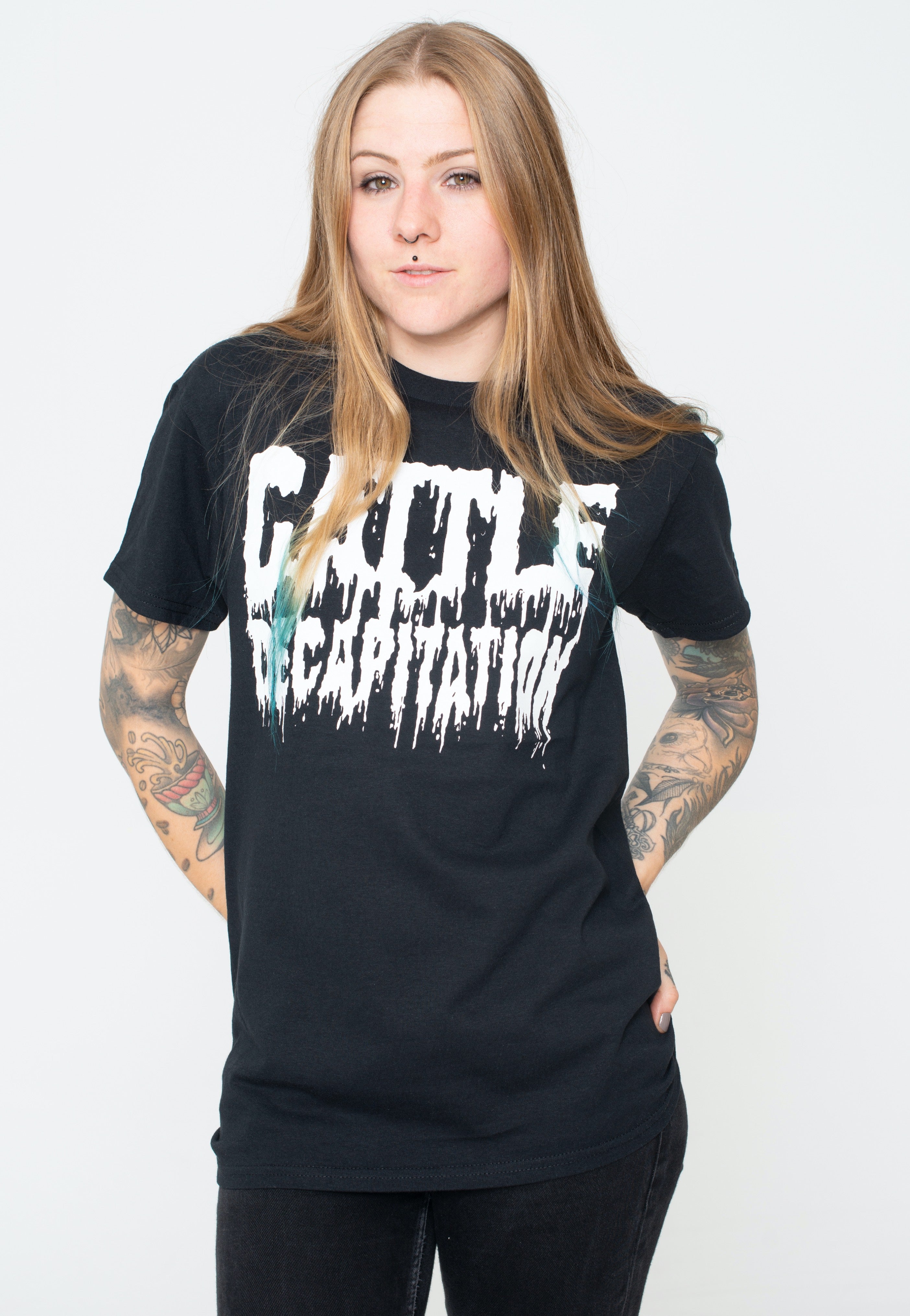 Cattle Decapitation - Annihilation - T-Shirt | Women-Image