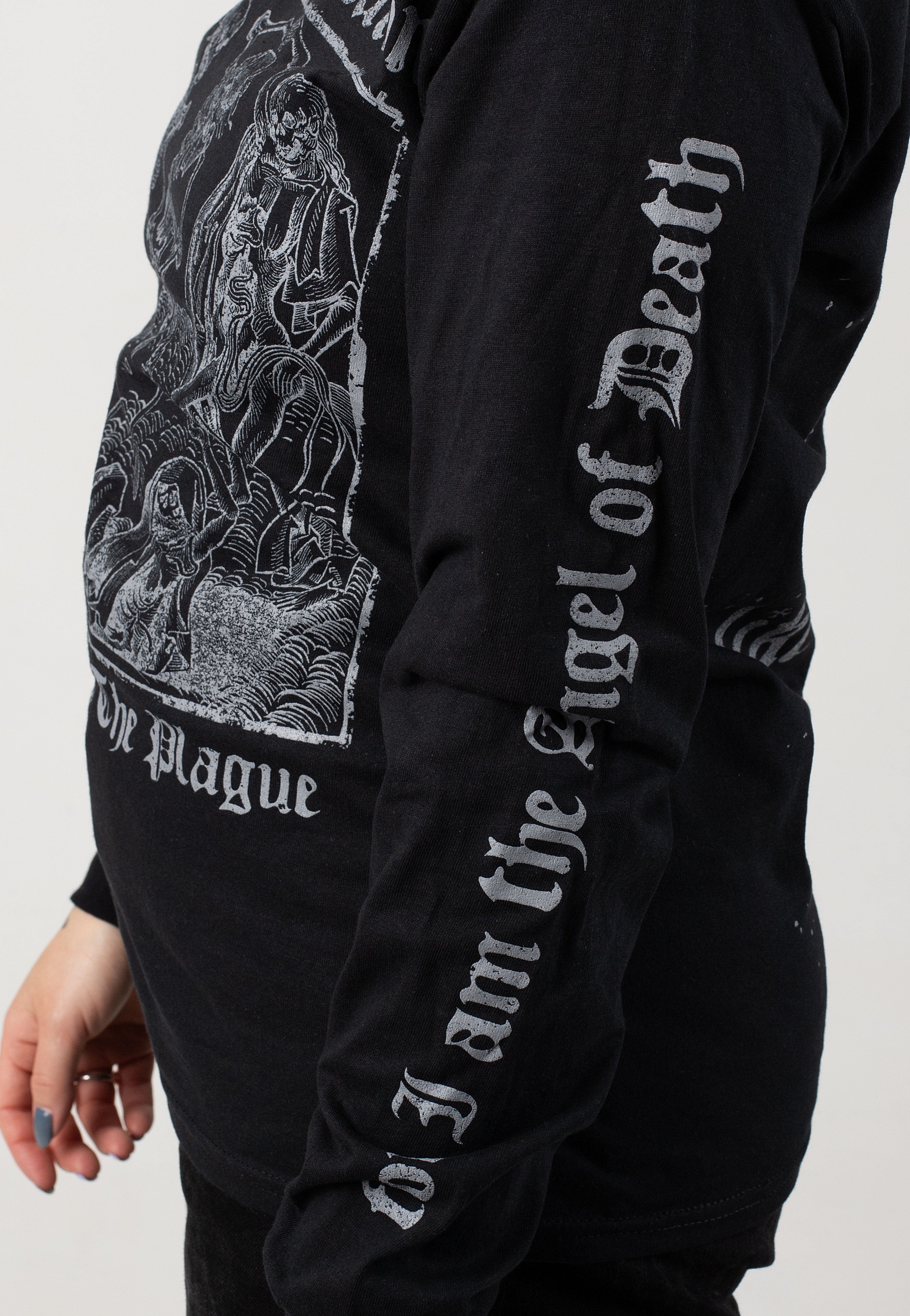 Cattle Decapitation - Bring Back The Plague - Longsleeve | Women-Image