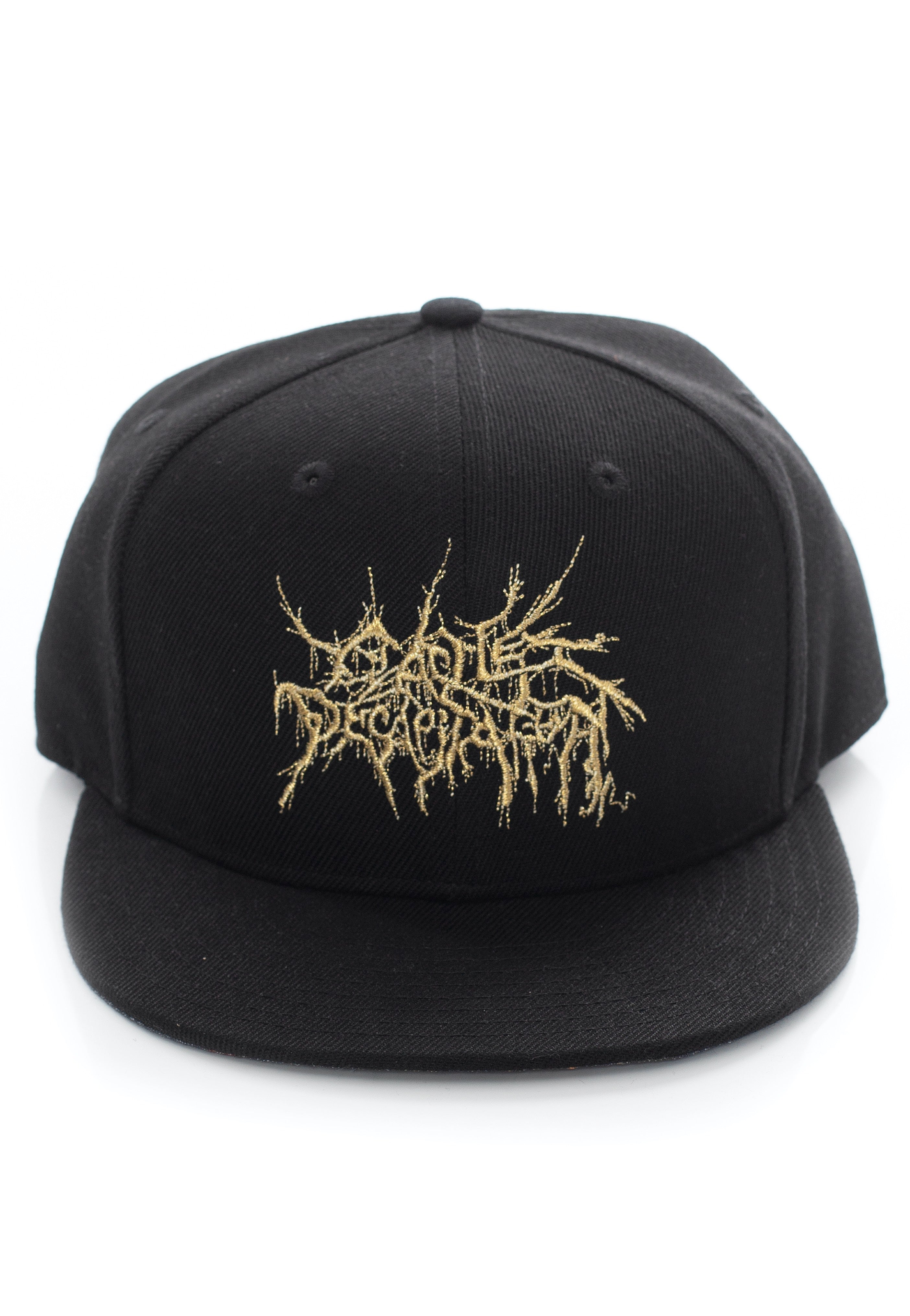 Cattle Decapitation - Death Atlas - Cap | Neutral-Image