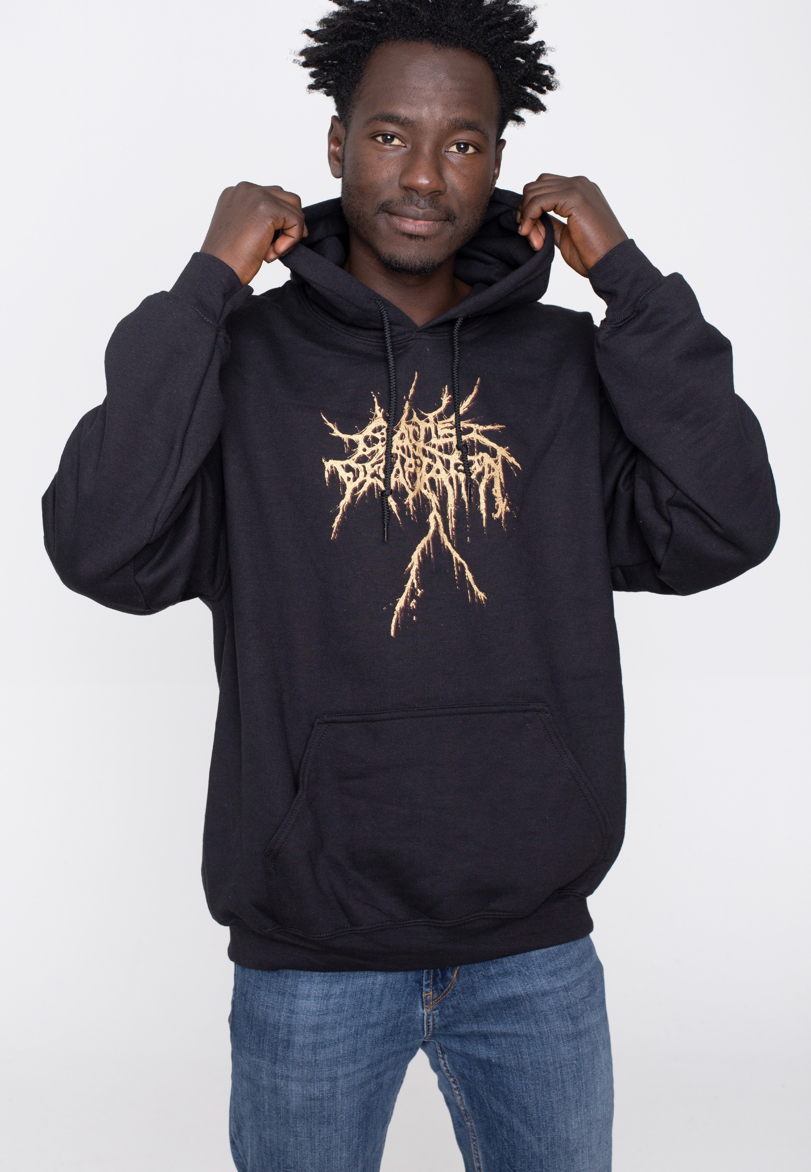 Cattle Decapitation - Death Atlas - Hoodie | Men-Image