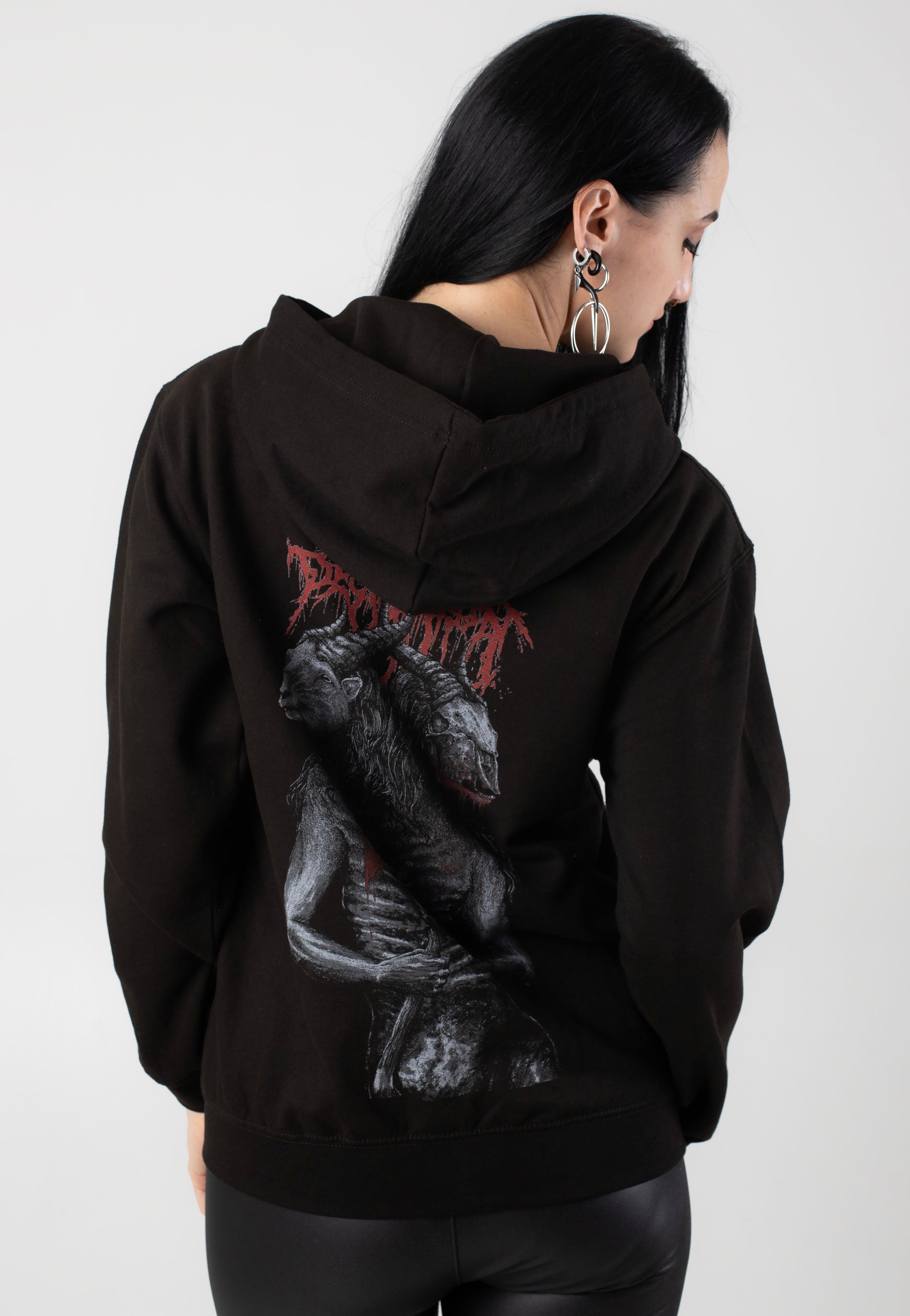 Cattle Decapitation - Dual Revenge - Zipper | Women-Image