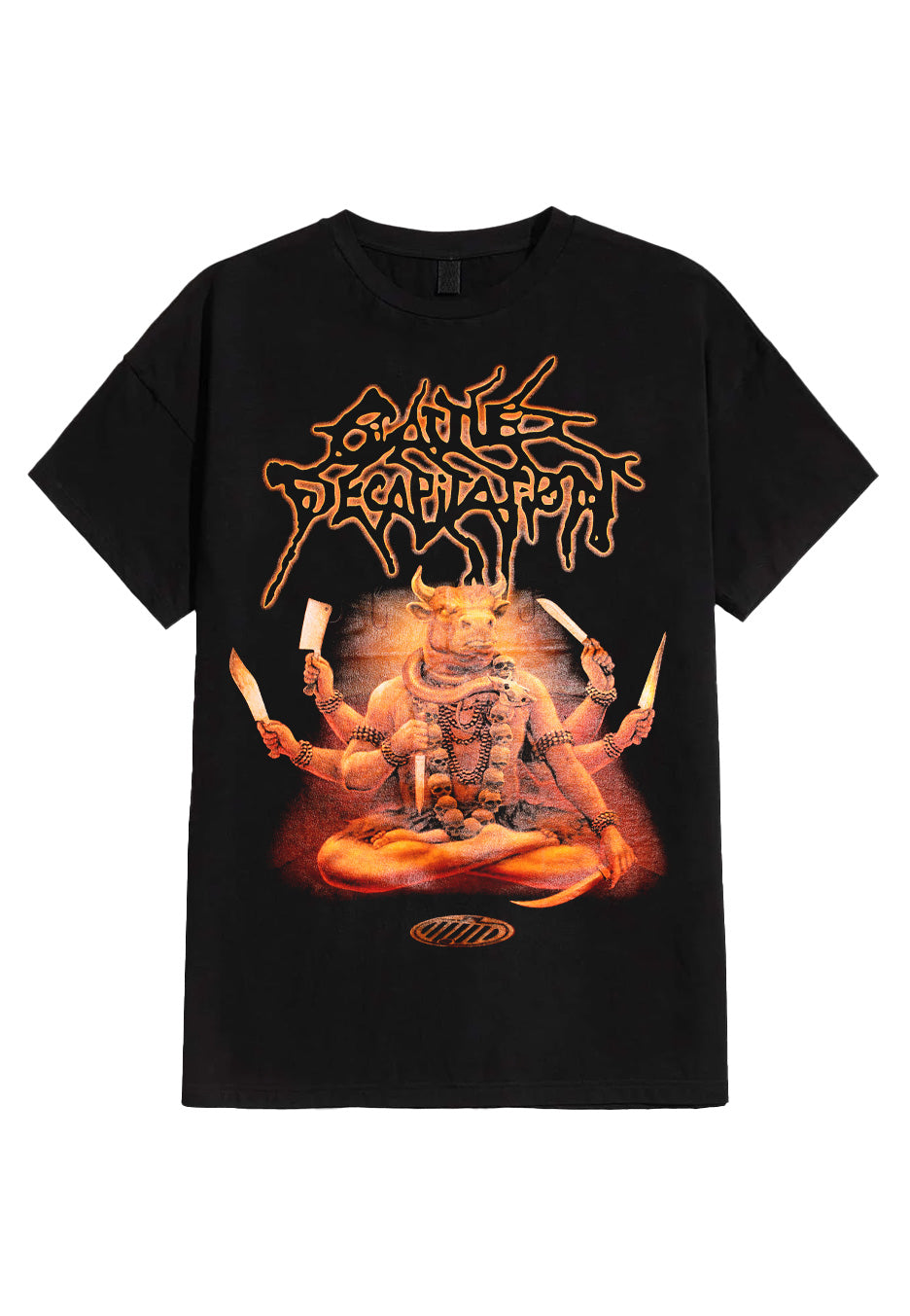 Cattle Decapitation - Karma Bloody Karma - T-Shirt | Neutral-Image