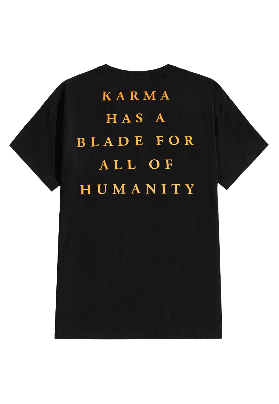 Cattle Decapitation - Karma Bloody Karma - T-Shirt | Neutral-Image