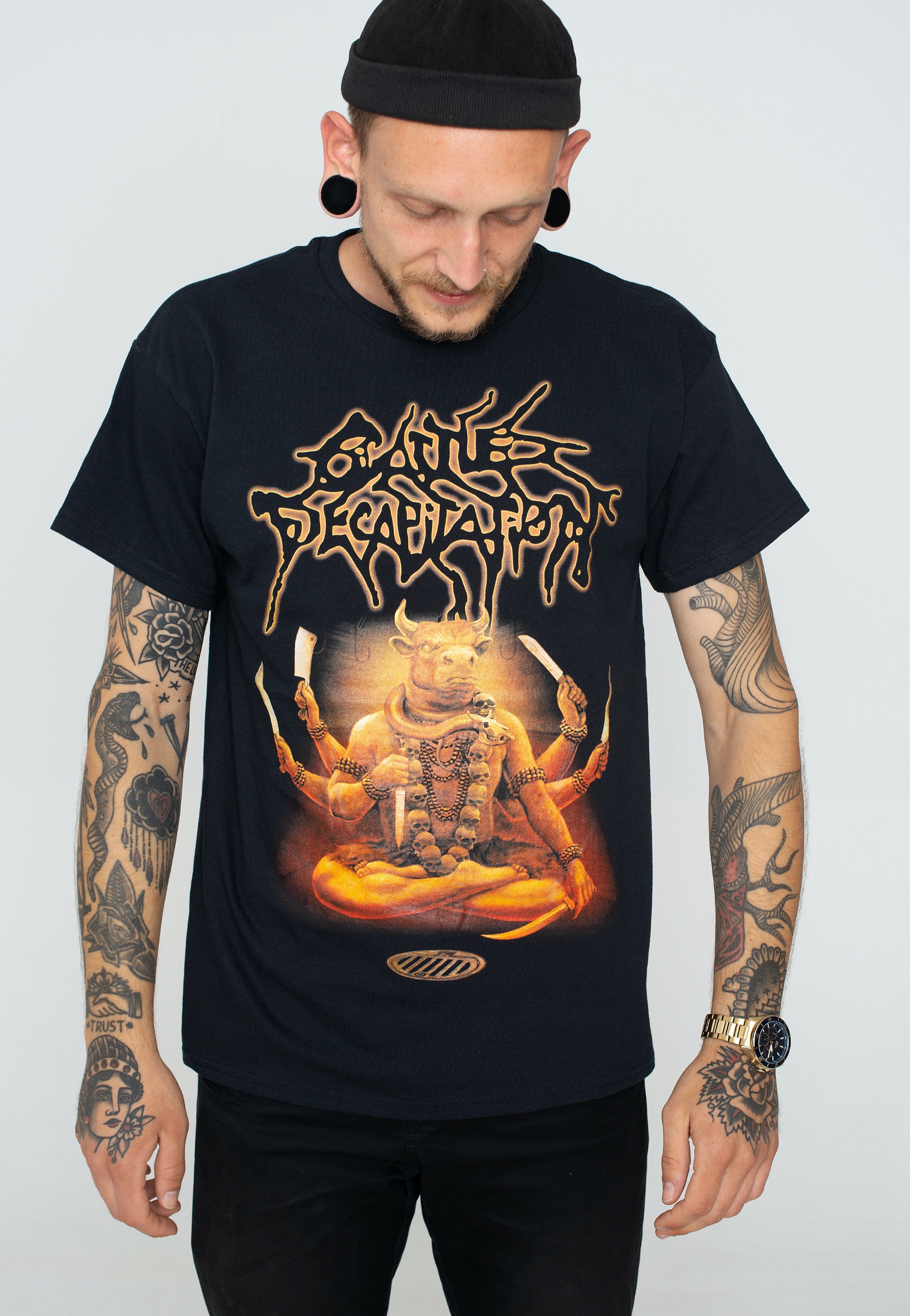 Cattle Decapitation - Karma Bloody Karma - T-Shirt | Men-Image