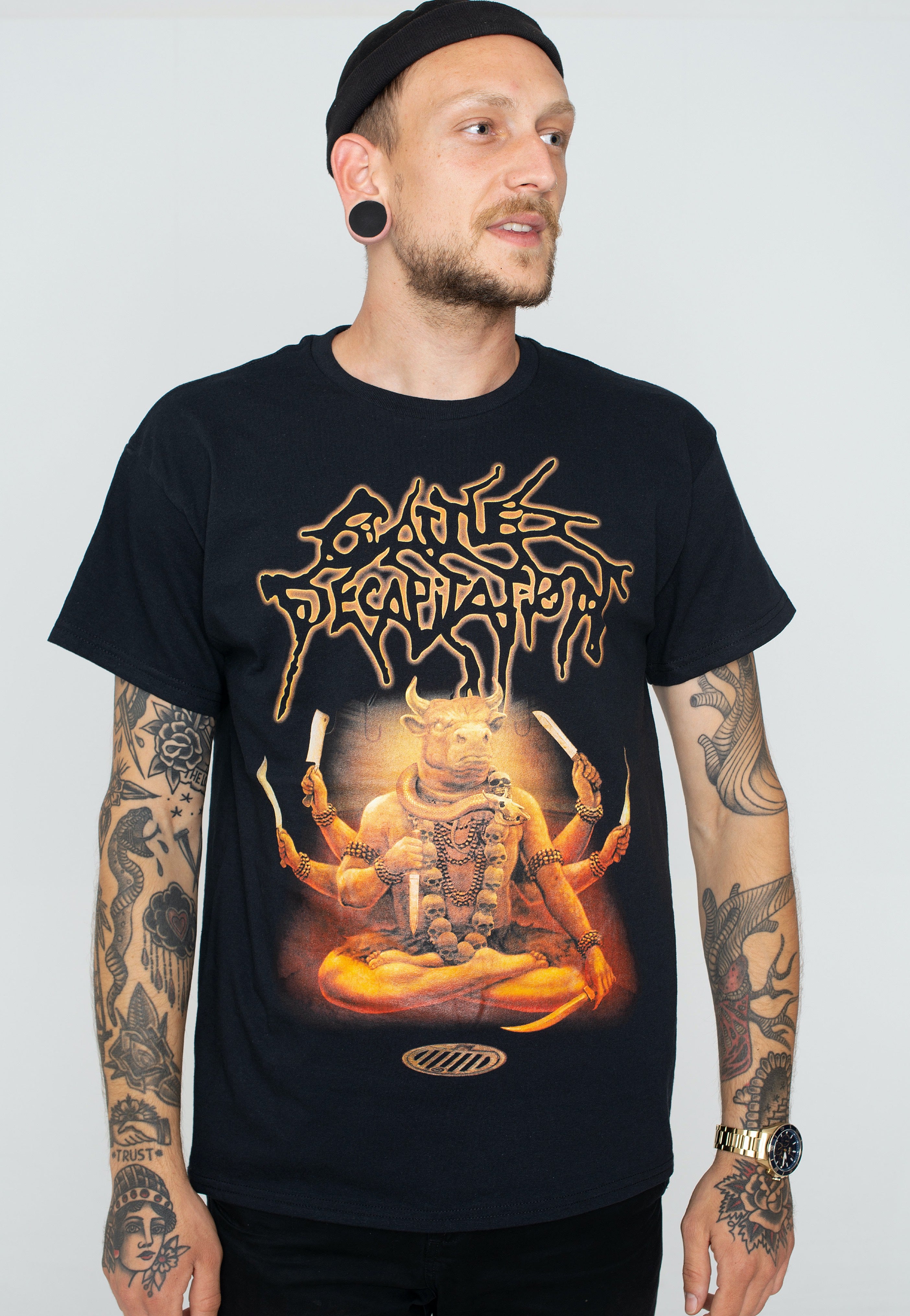 Cattle Decapitation - Karma Bloody Karma - T-Shirt | Men-Image