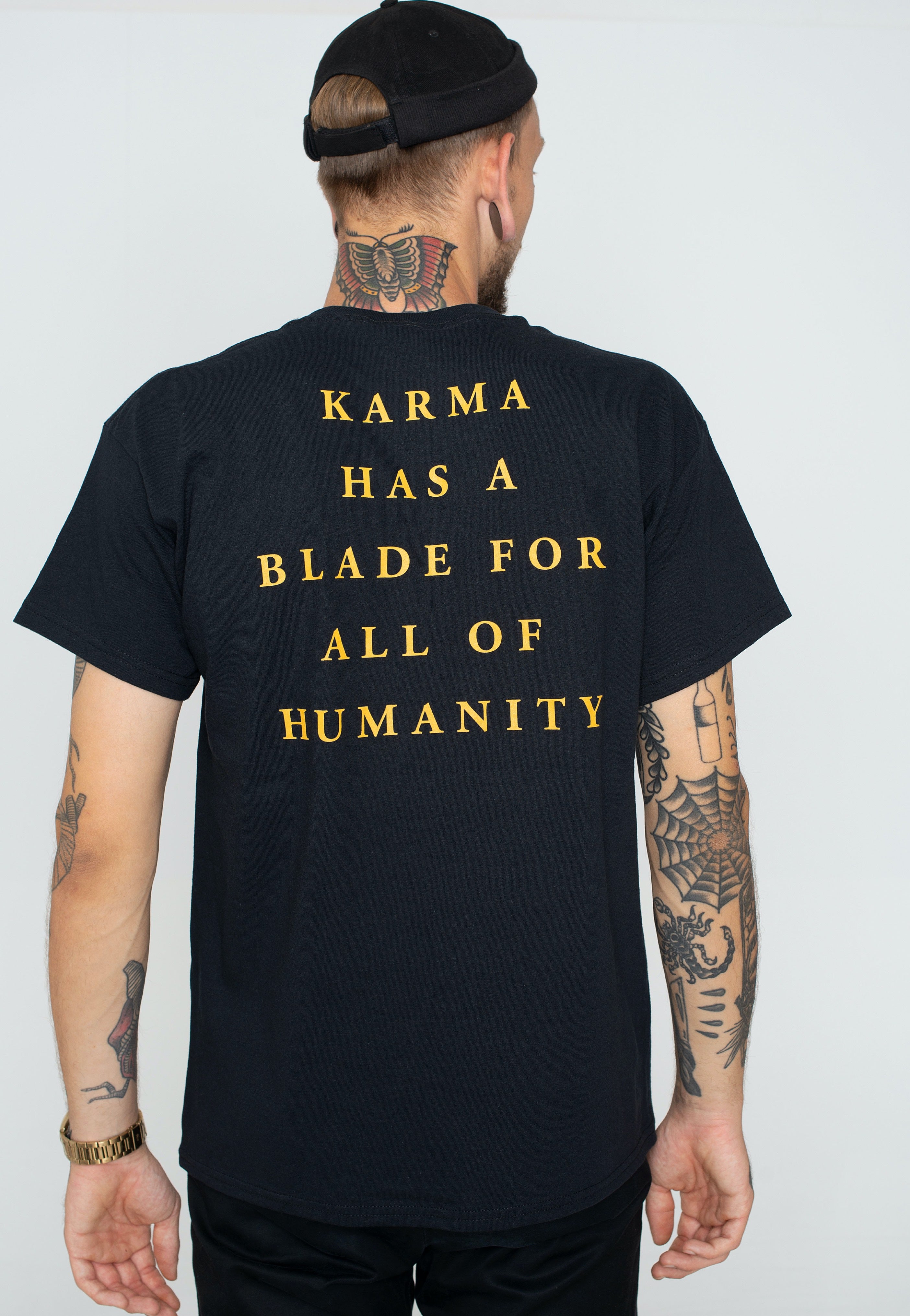 Cattle Decapitation - Karma Bloody Karma - T-Shirt | Men-Image