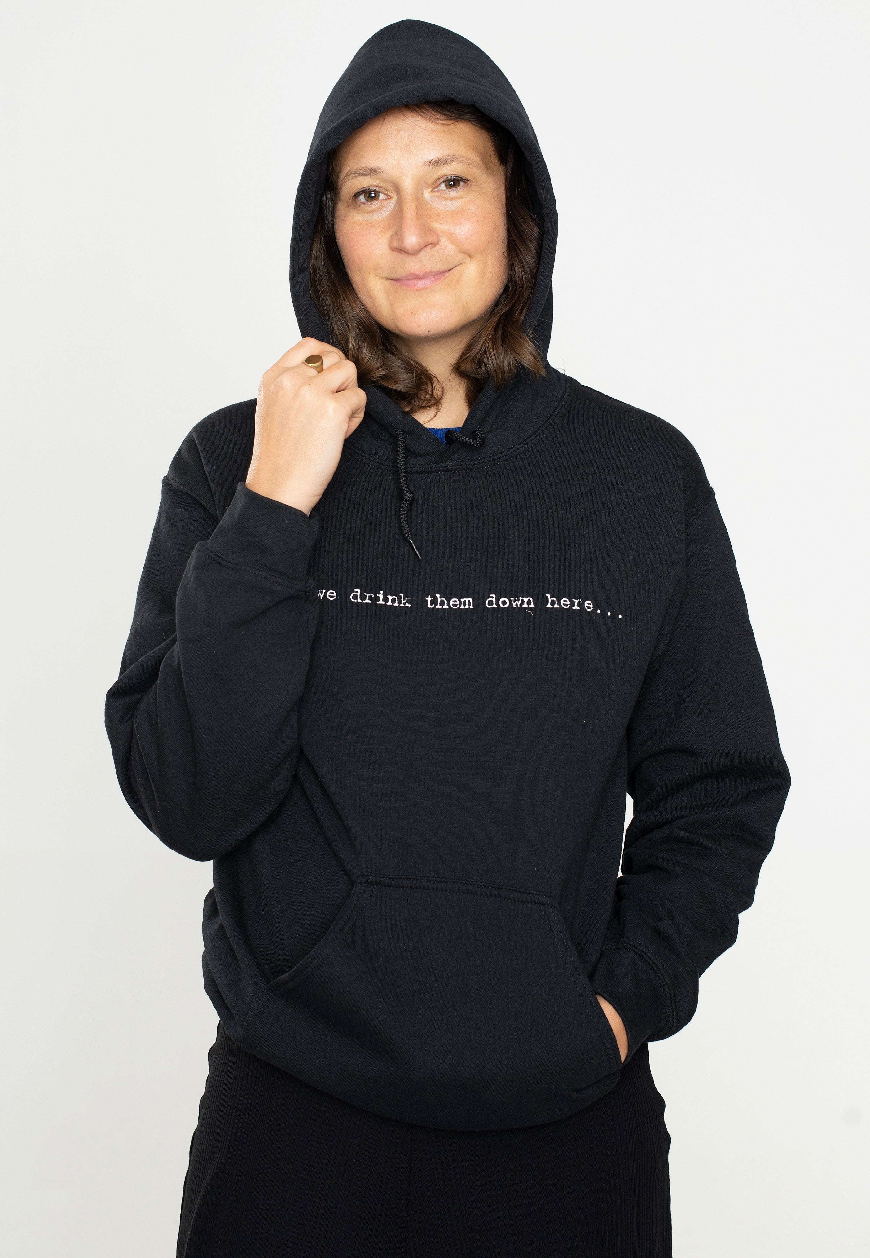 King 810 - Tears We Drink - Hoodie | Women-Image