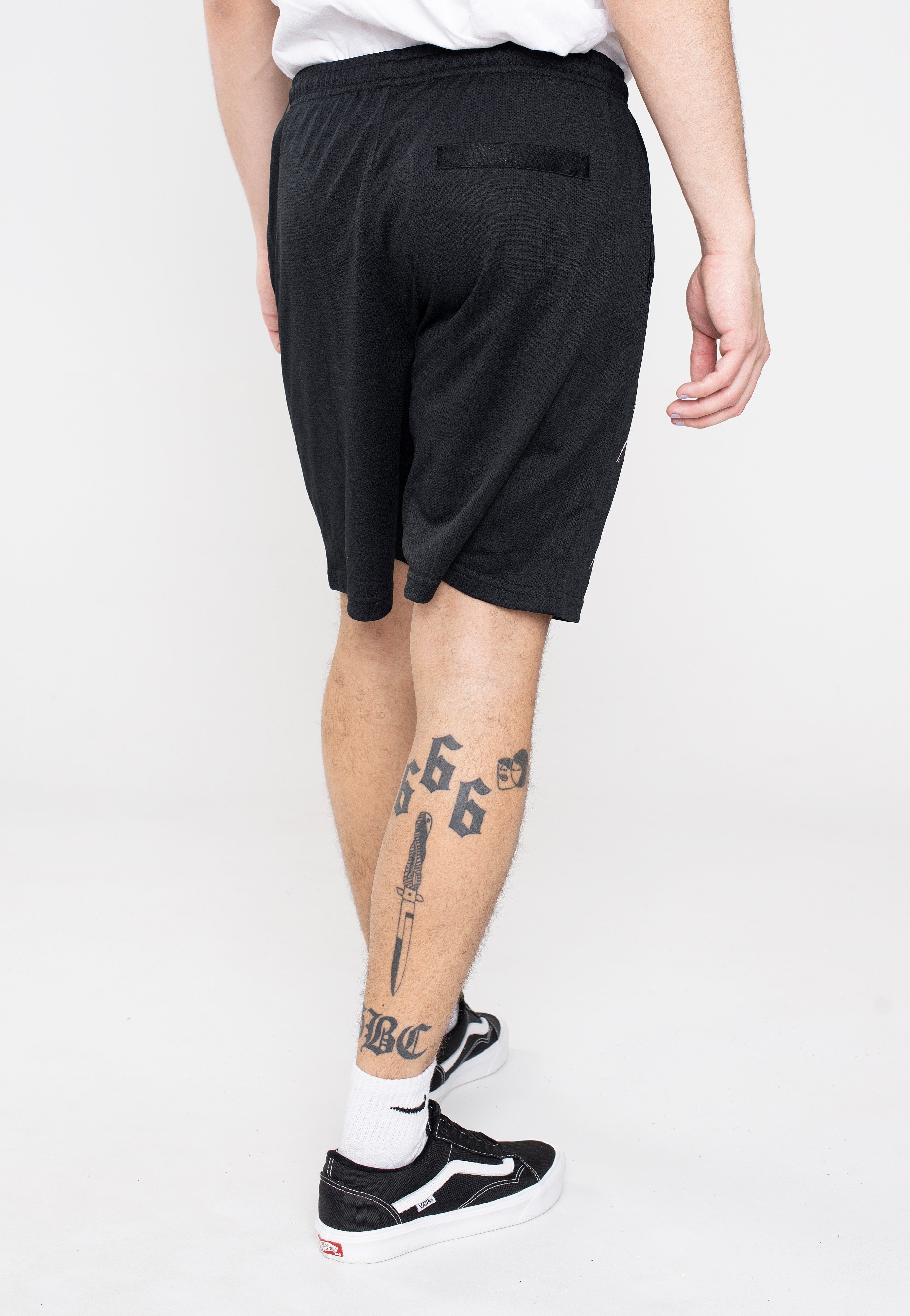 Cattle Decapitation - Logo - Shorts | Men-Image