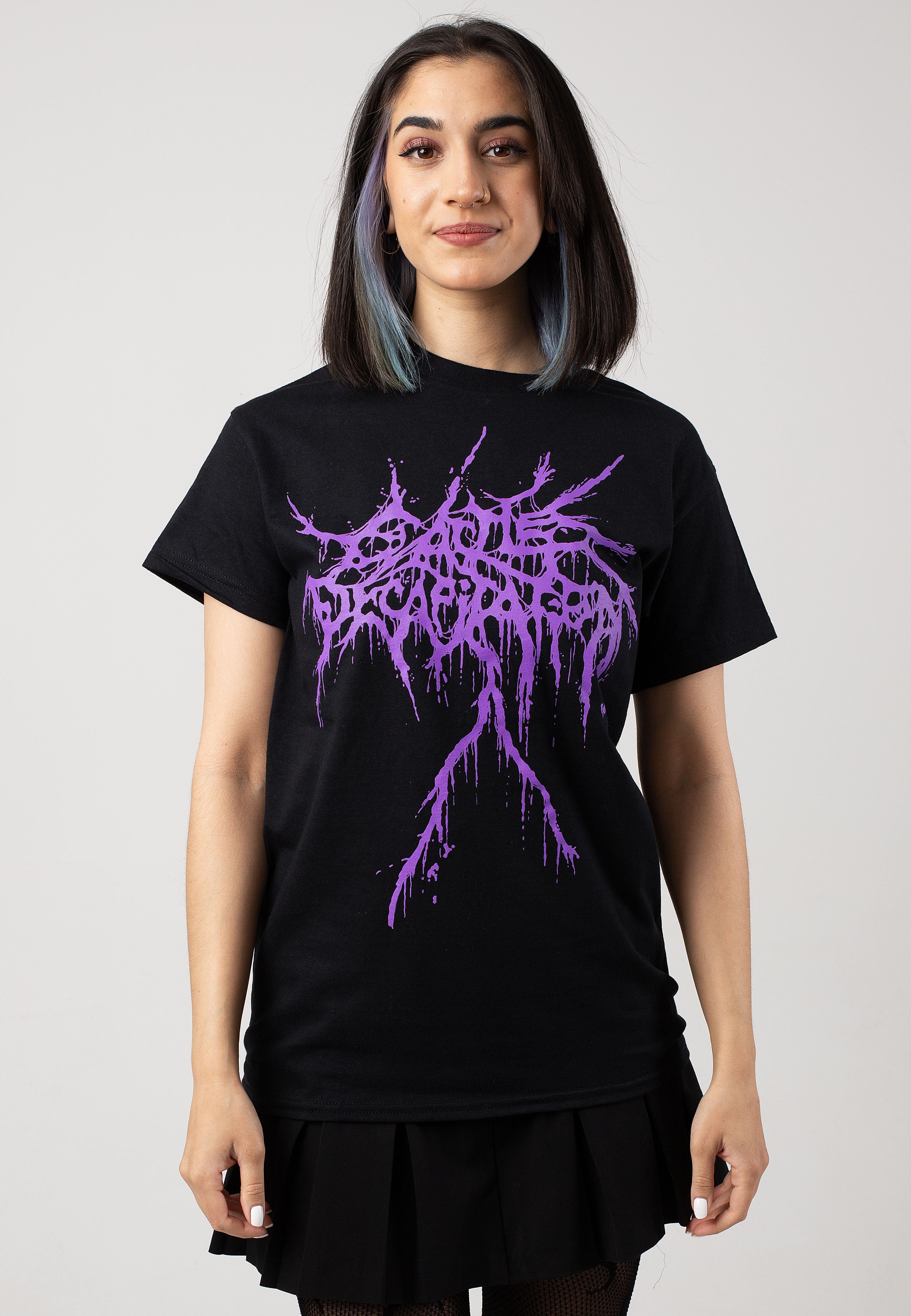 Cattle Decapitation - Luciferic - T-Shirt | Women-Image