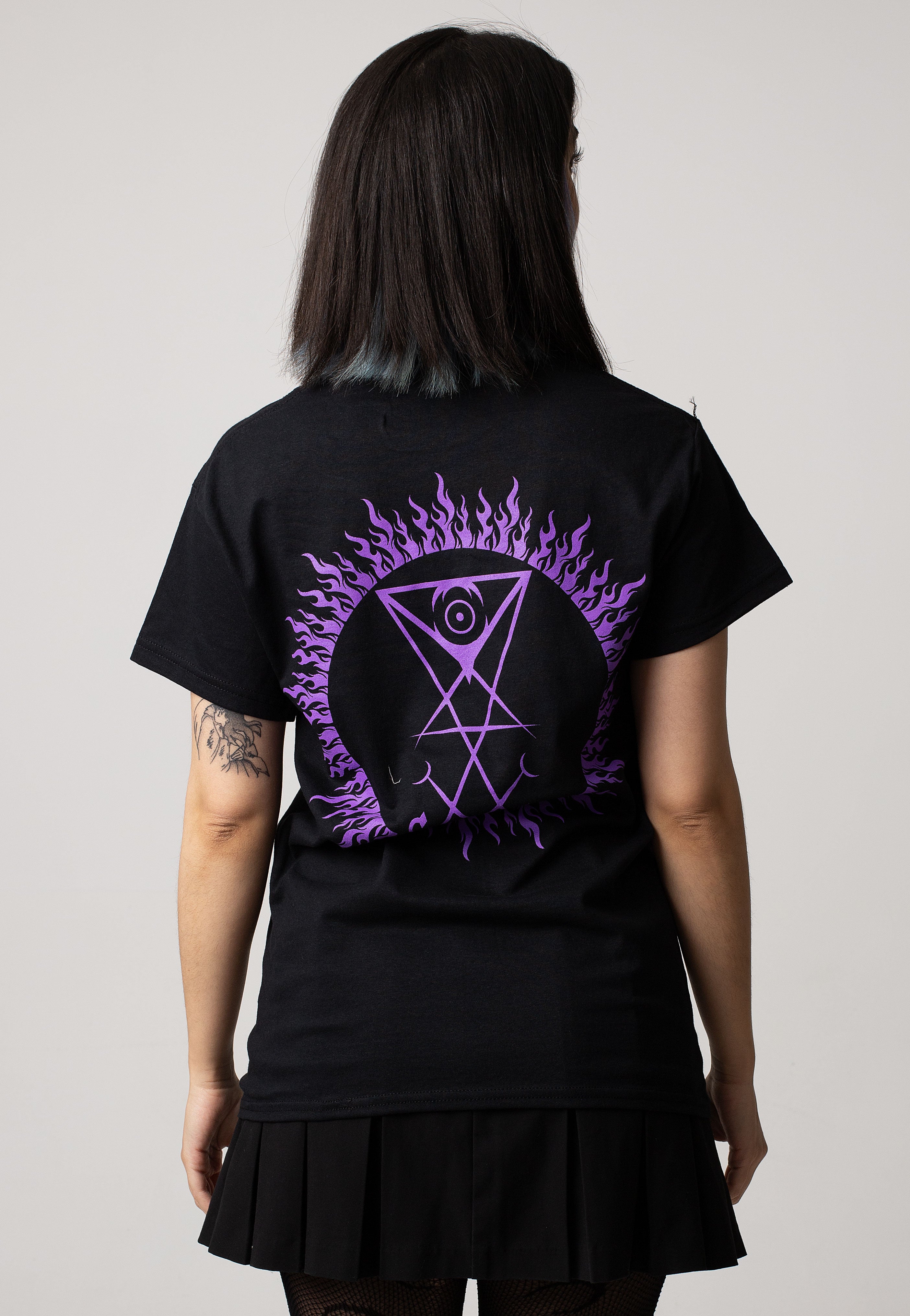 Cattle Decapitation - Luciferic - T-Shirt | Women-Image