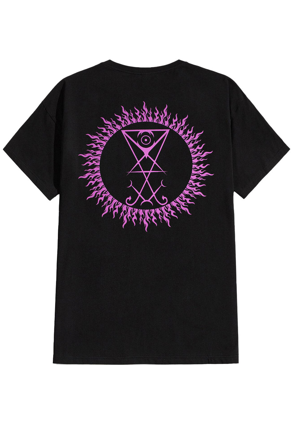 Cattle Decapitation - Luciferic - T-Shirt | Neutral-Image