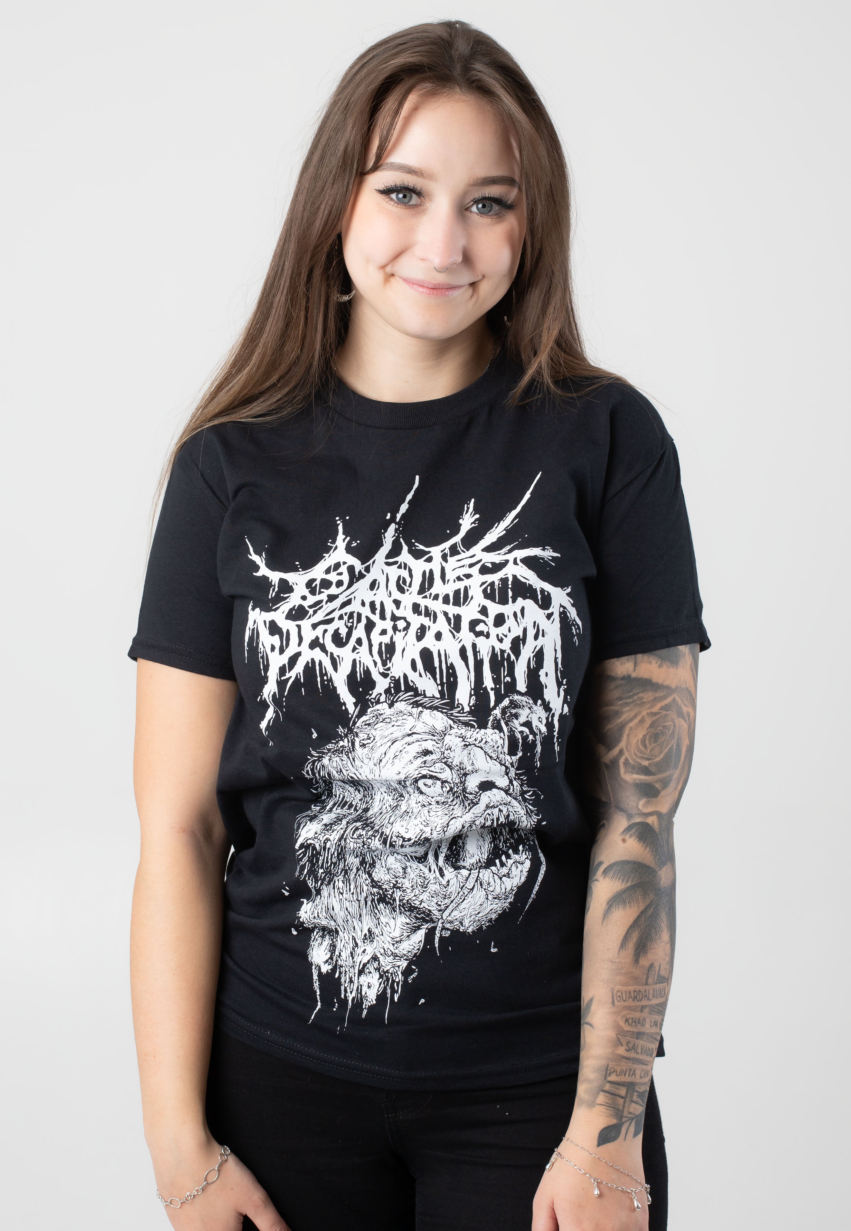 Cattle Decapitation - Ratface - T-Shirt | Women-Image