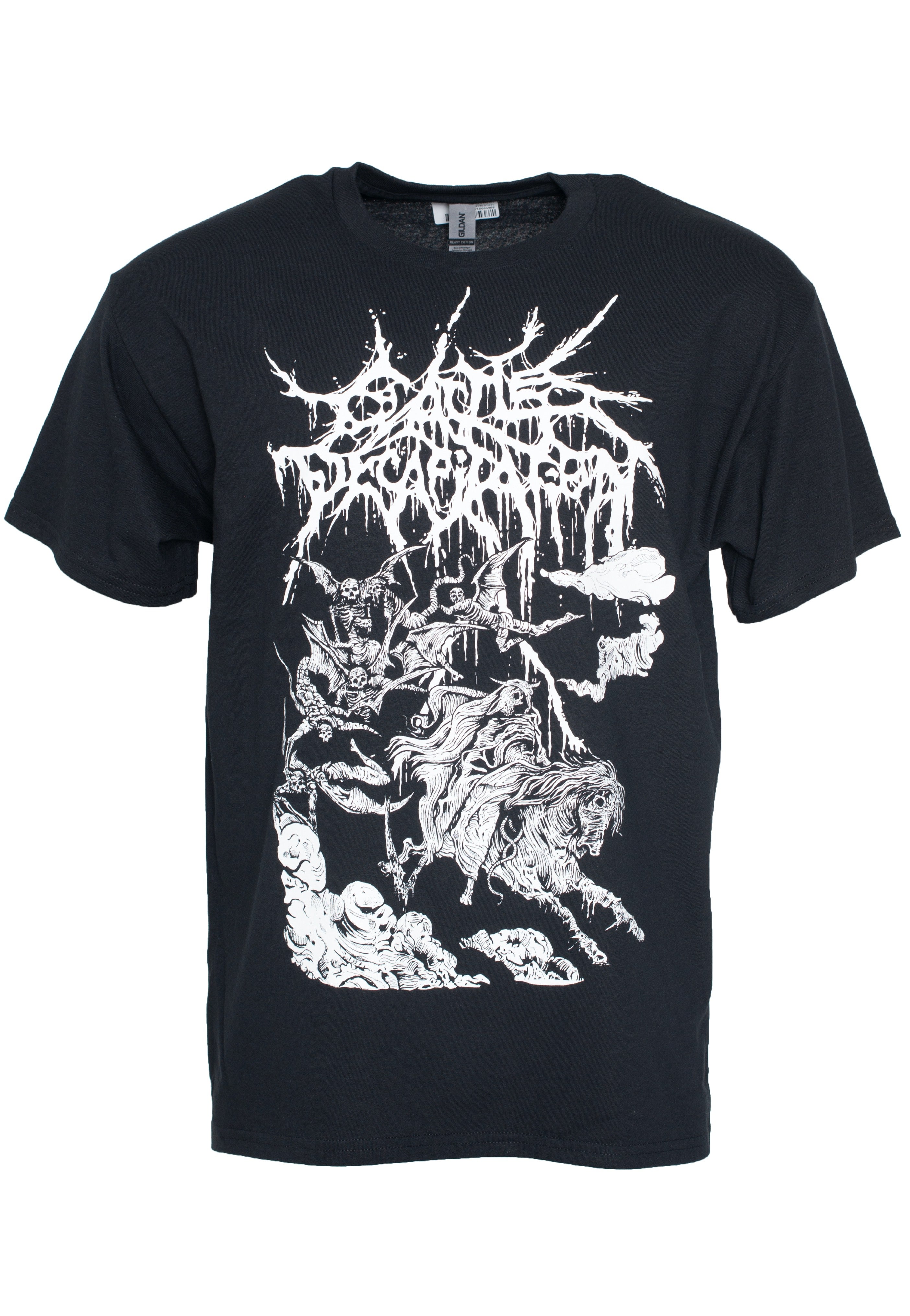 Cattle Decapitation - The Procession - T-Shirt | Women-Image