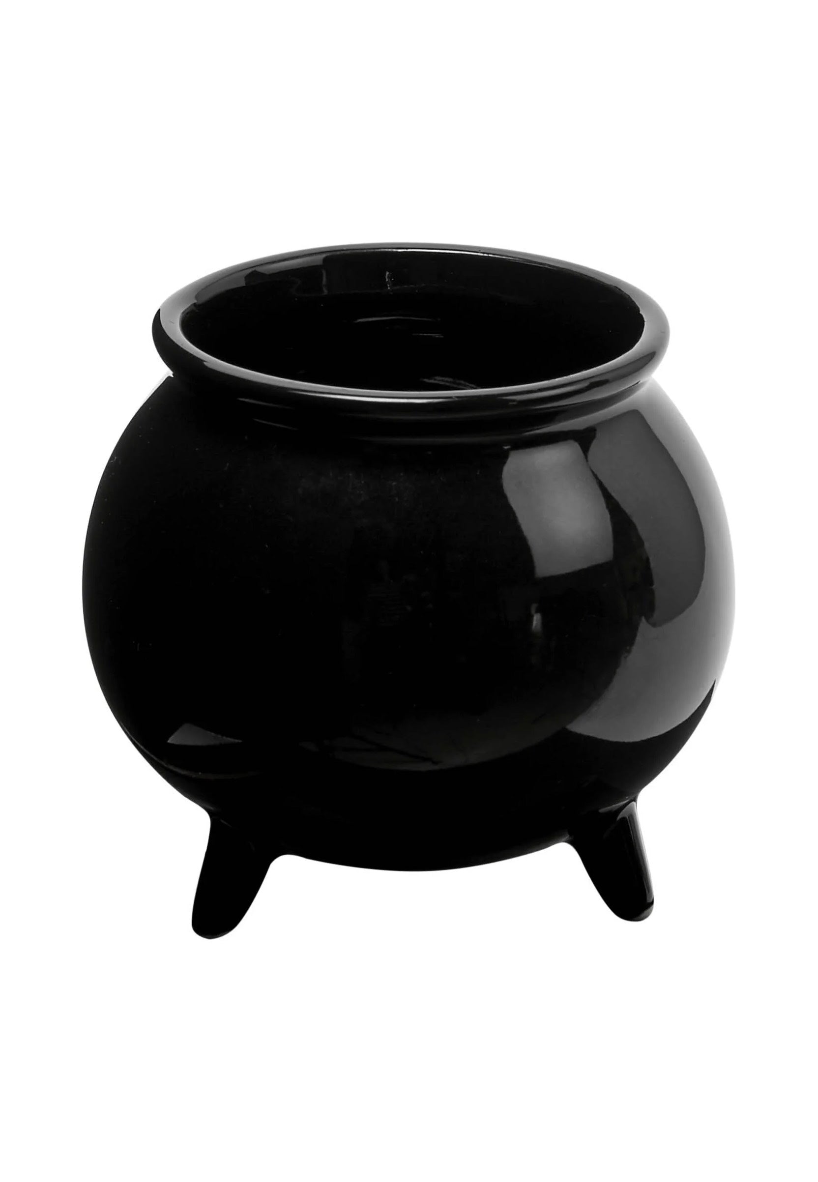 Killstar - Cauldron Incense Black - Burner | Neutral-Image