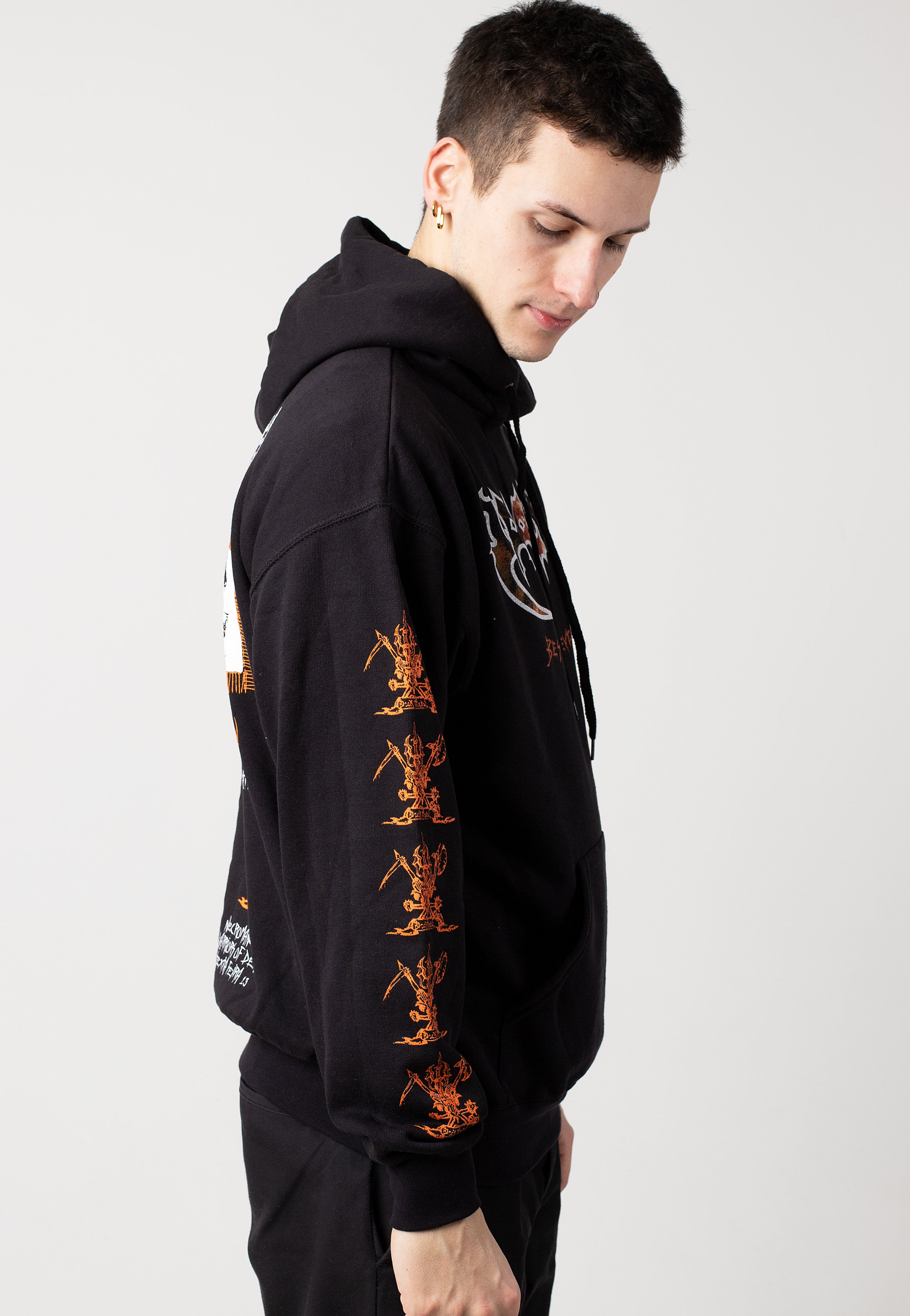 Cavalera - Bestial Devastation - Hoodie | Men-Image