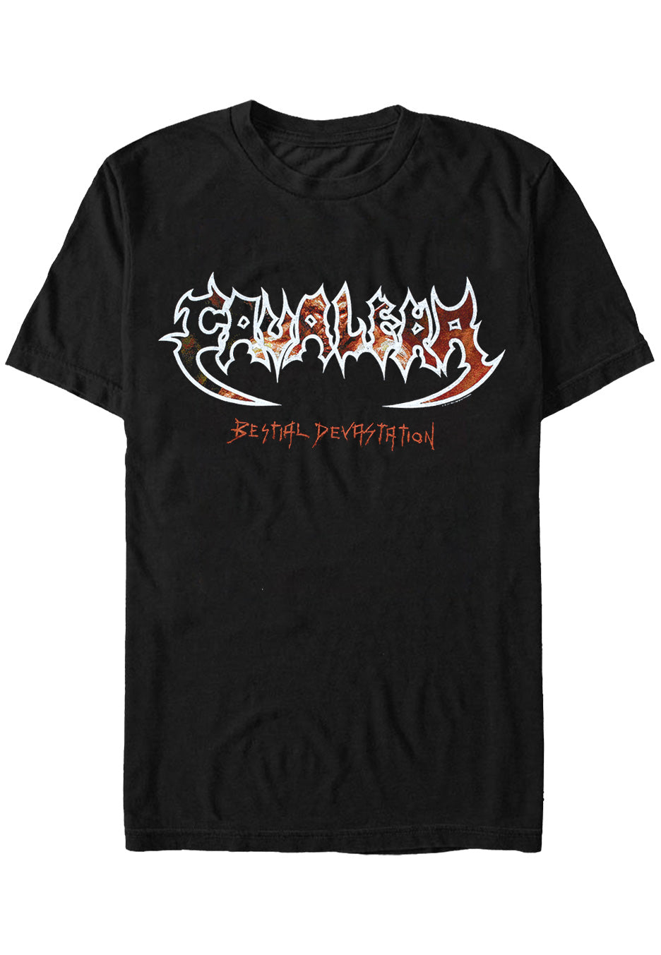 Cavalera - Bestial Devastation - T-Shirt | Neutral-Image