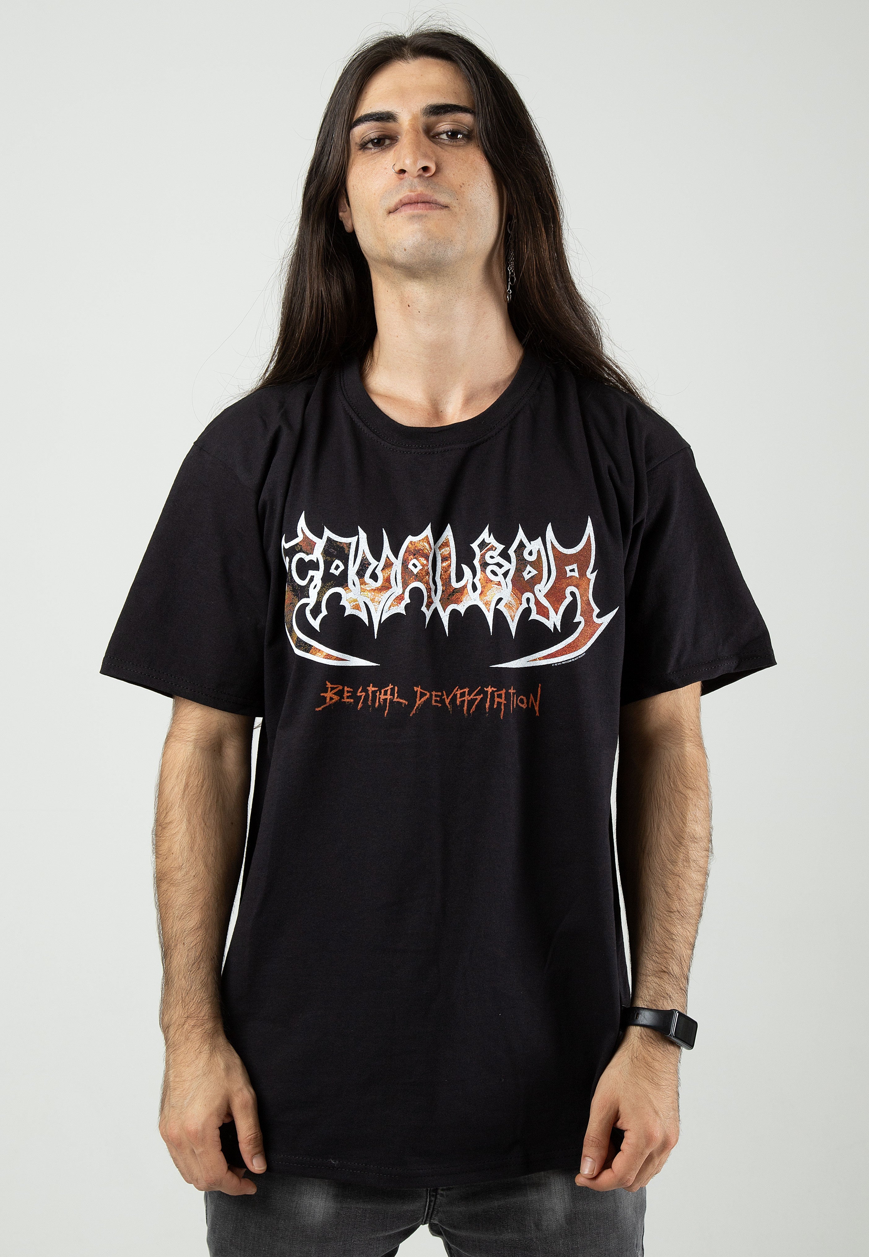 Cavalera - Bestial Devastation - T-Shirt | Men-Image