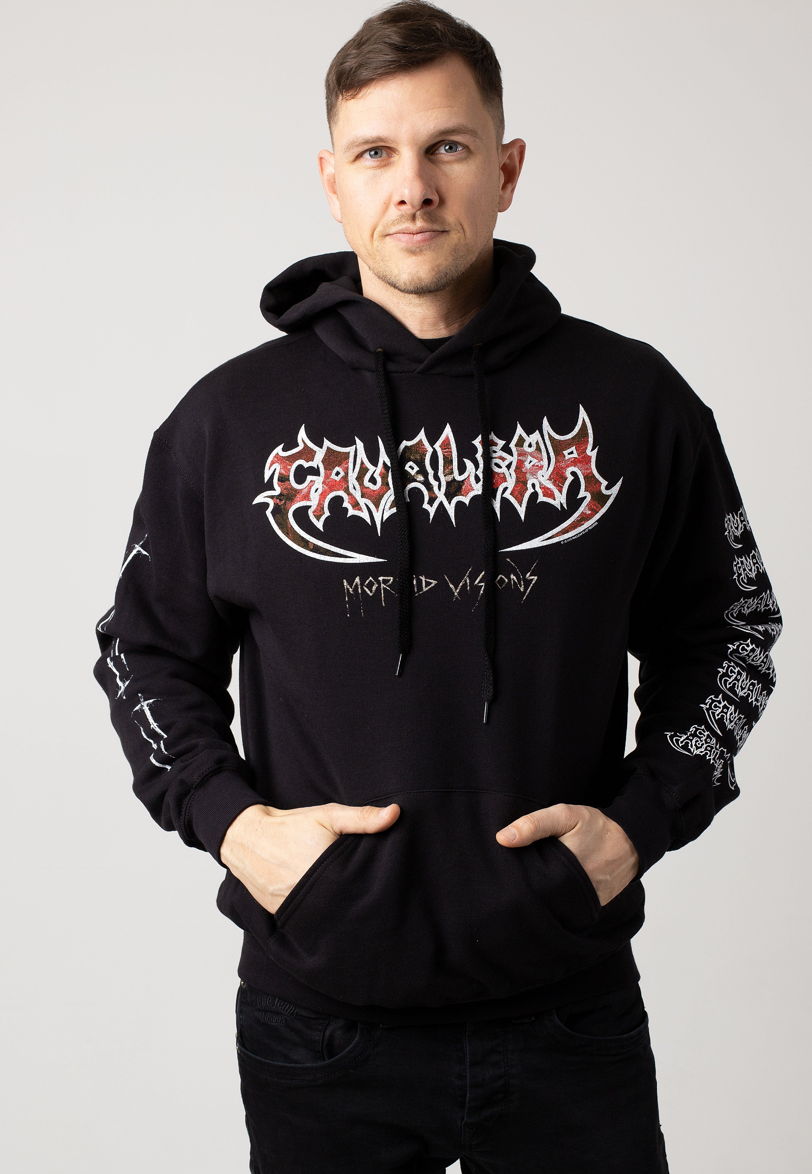 Cavalera - Morbid Visions - Hoodie | Men-Image