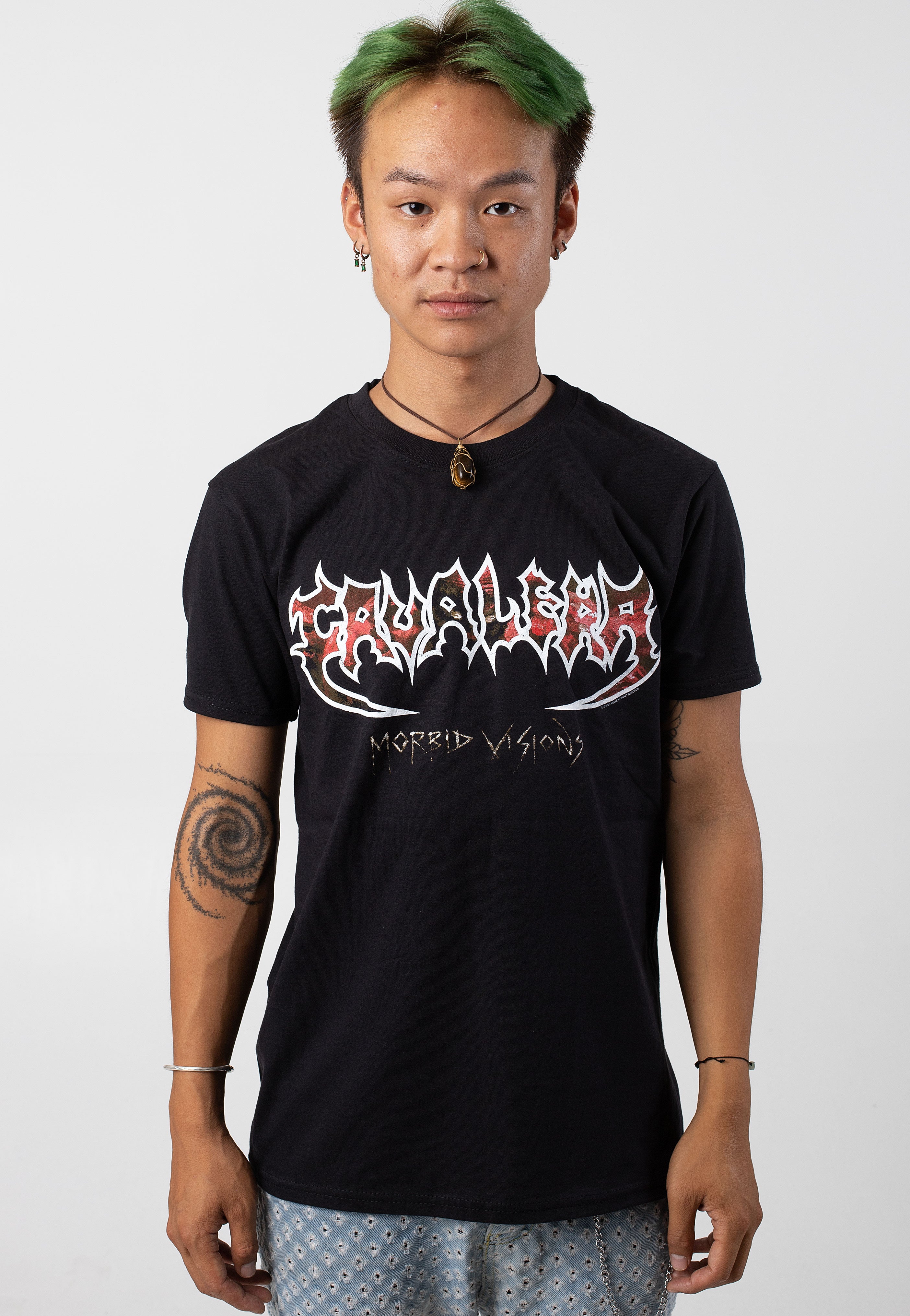 Cavalera - Morbid Visions - T-Shirt | Men-Image