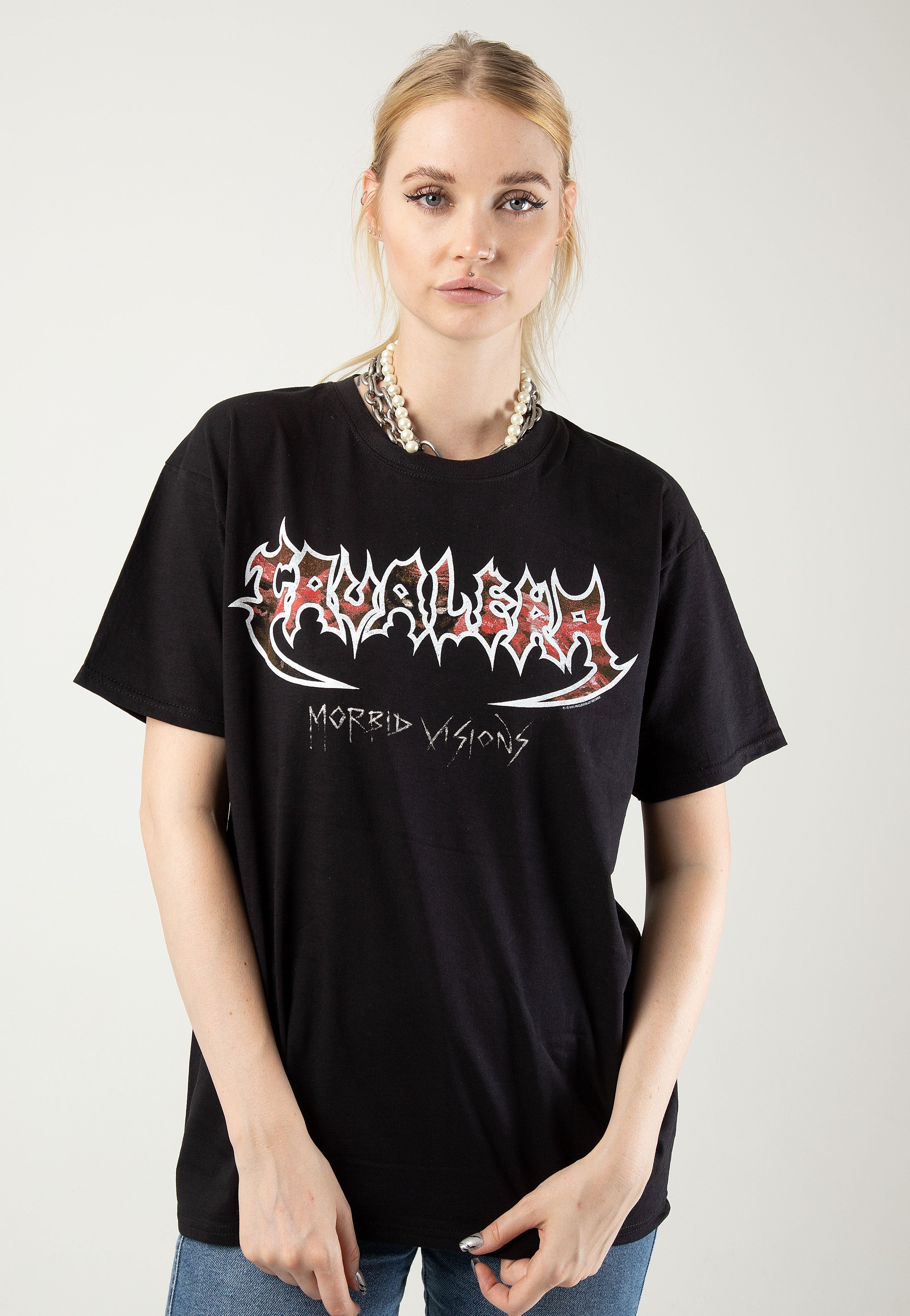 Cavalera - Morbid Visions - T-Shirt | Women-Image