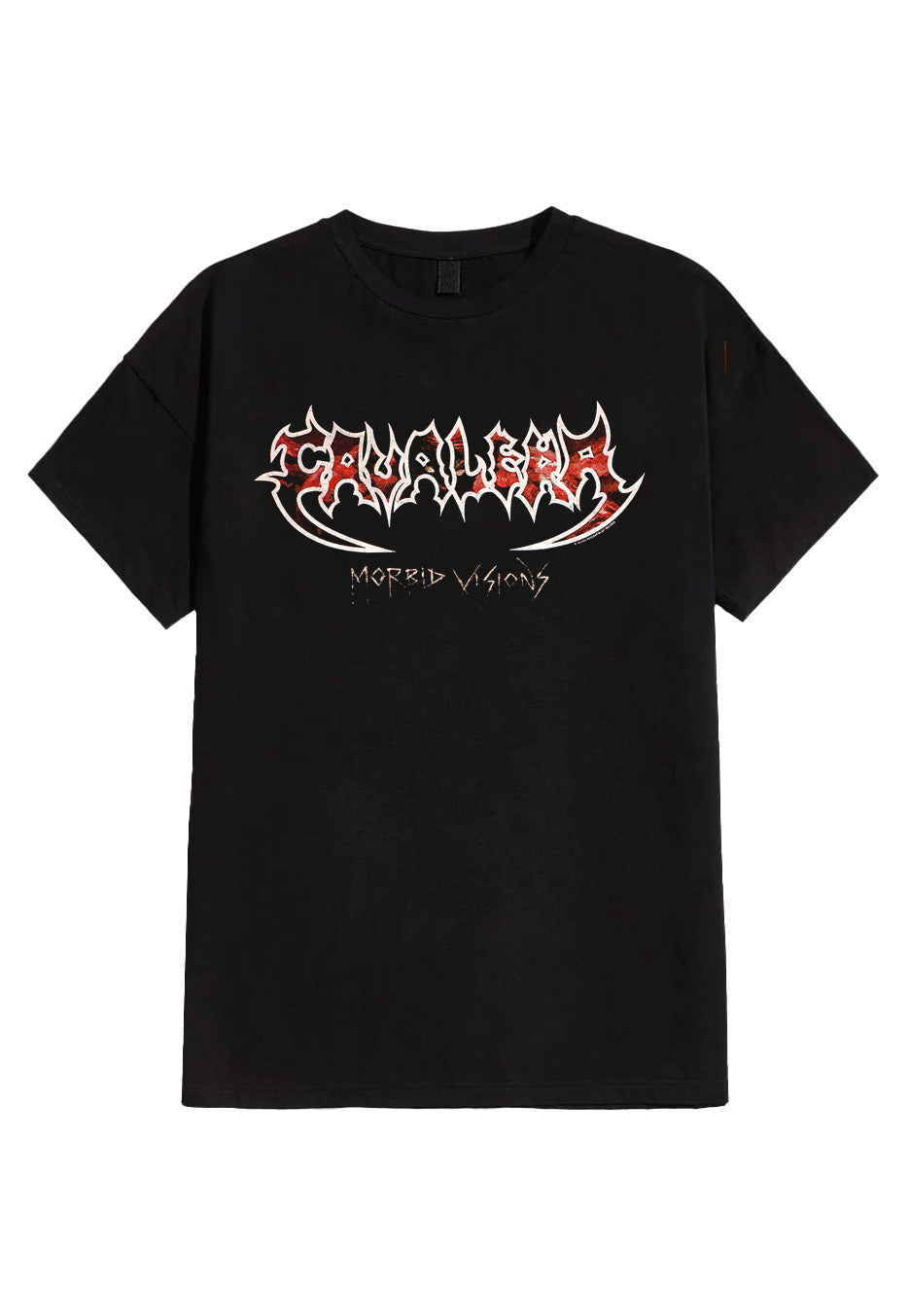 Cavalera - Morbid Visions - T-Shirt | Neutral-Image