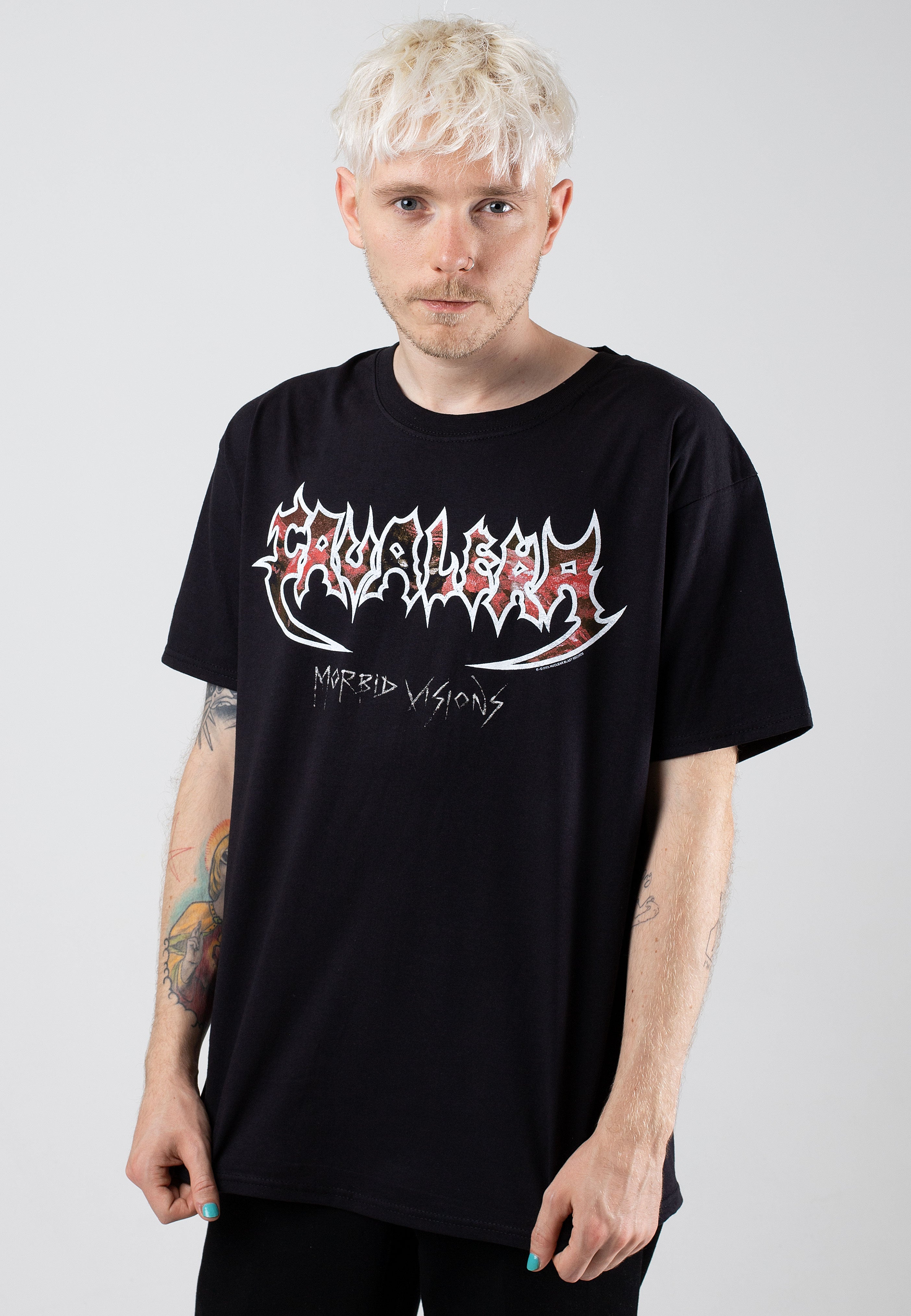 Cavalera - Morbid Visions - T-Shirt | Men-Image