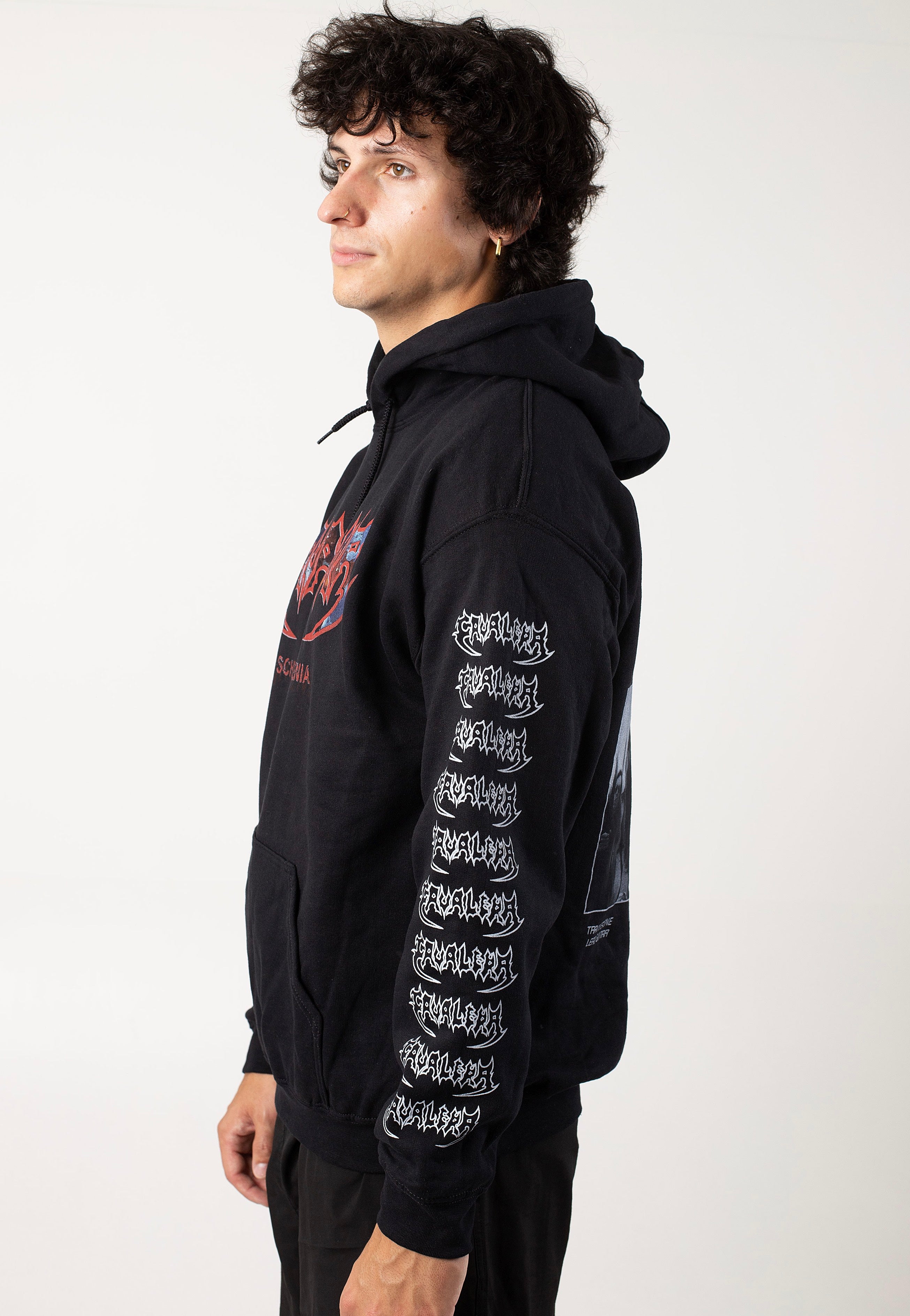 Cavalera - Schizophrenia - Hoodie | Men-Image