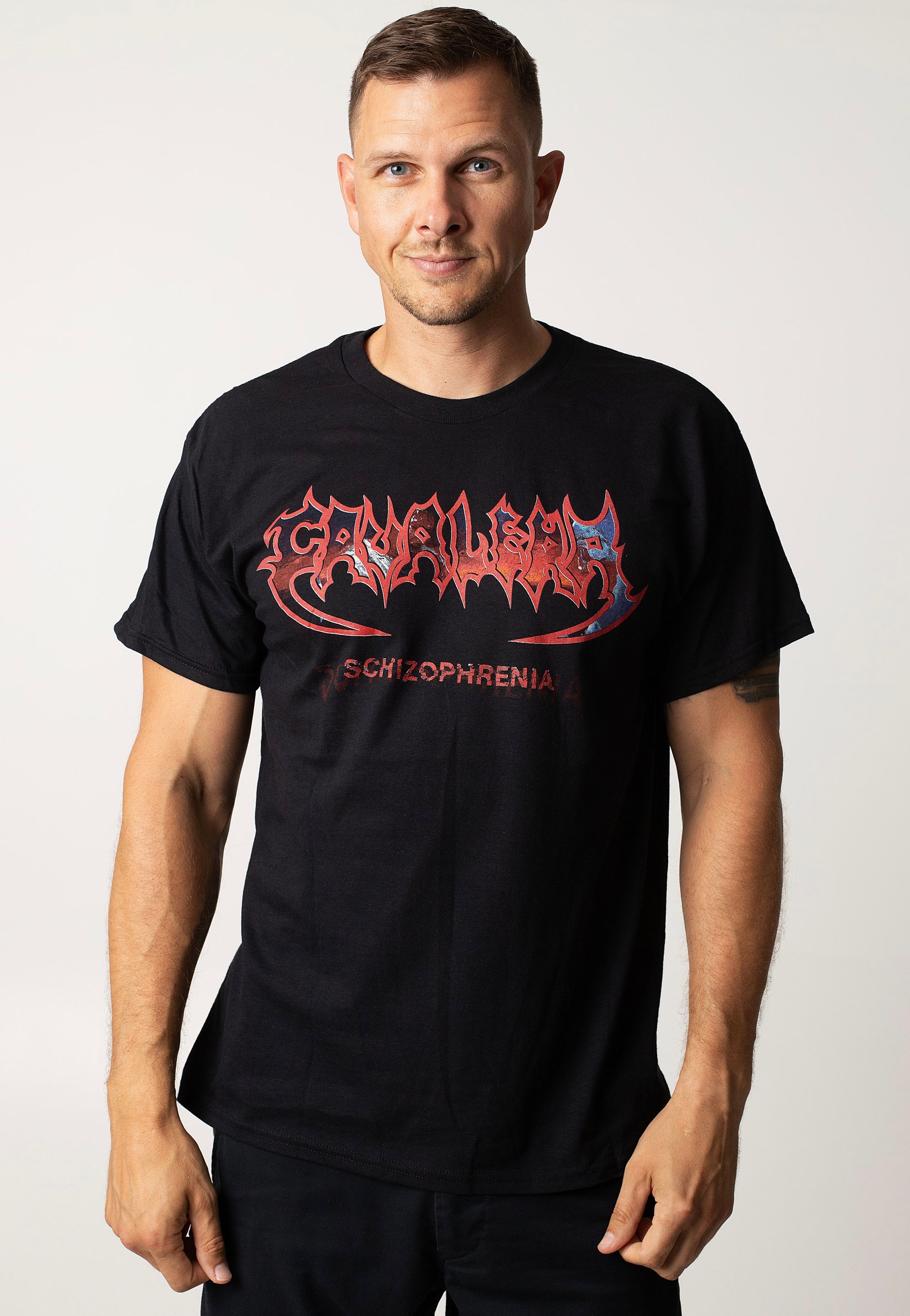 Cavalera - Schizophrenia - T-Shirt | Men-Image