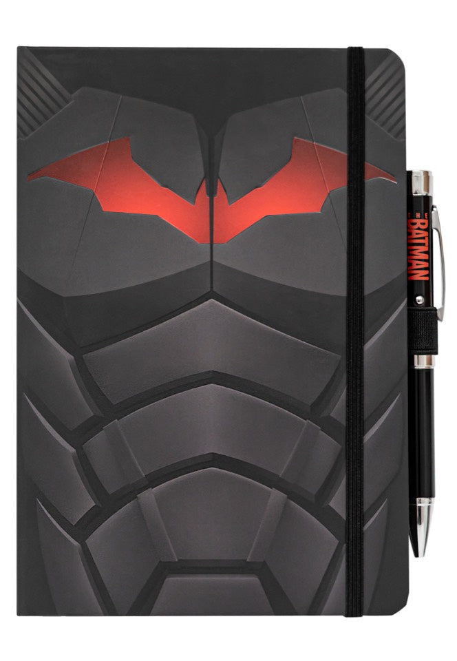 Batman - Armor Premium - Notebook | Neutral-Image