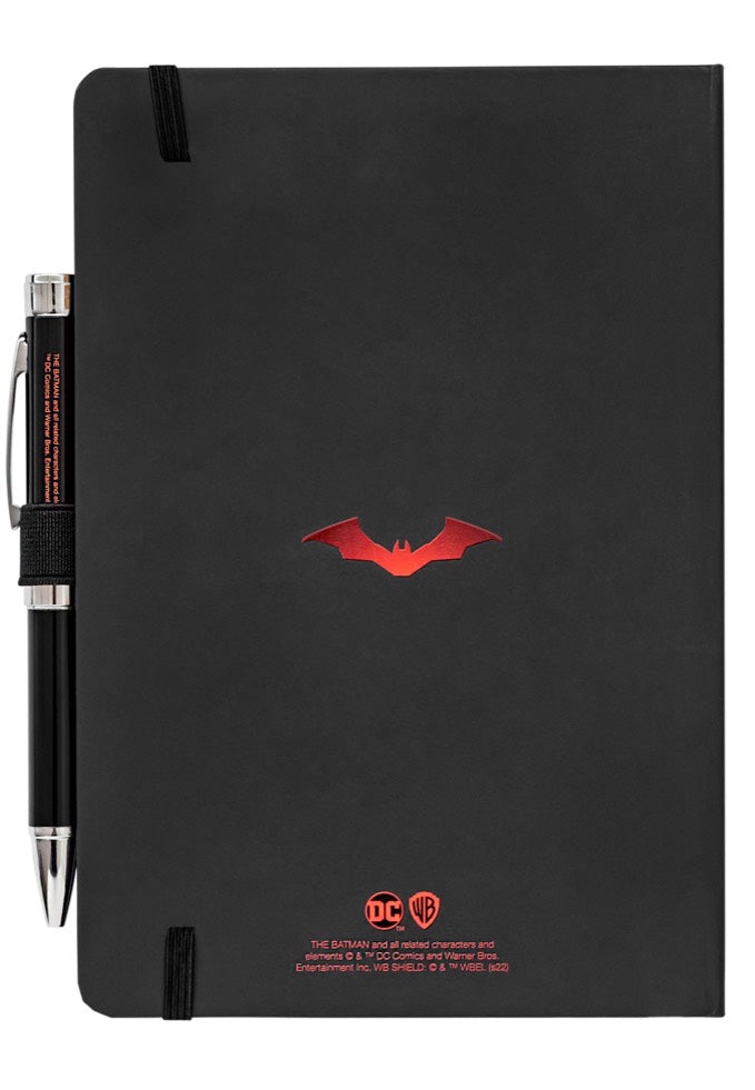 Batman - Armor Premium - Notebook | Neutral-Image