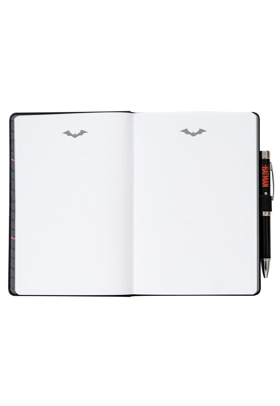 Batman - Armor Premium - Notebook | Neutral-Image