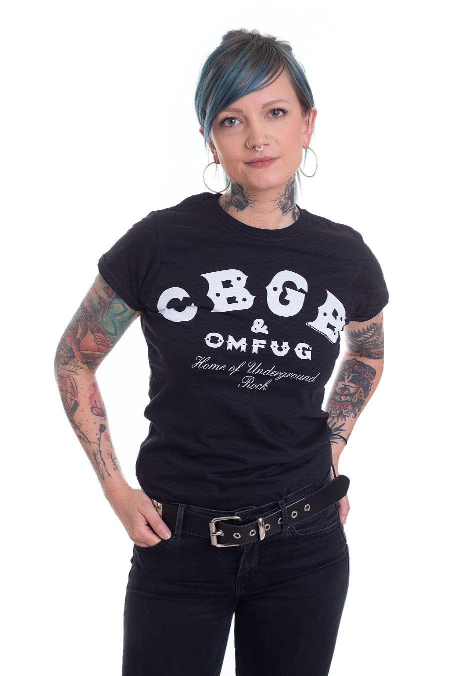 CBGB - Logo - T-Shirt | Women-Image