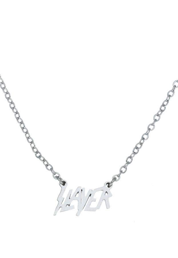 Wildcat x Slayer - Silver - Necklace | Neutral-Image