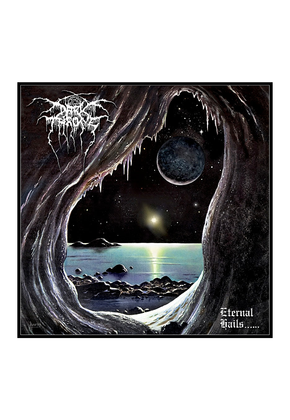 Darkthrone - Eternal Hails - CD | Neutral-Image