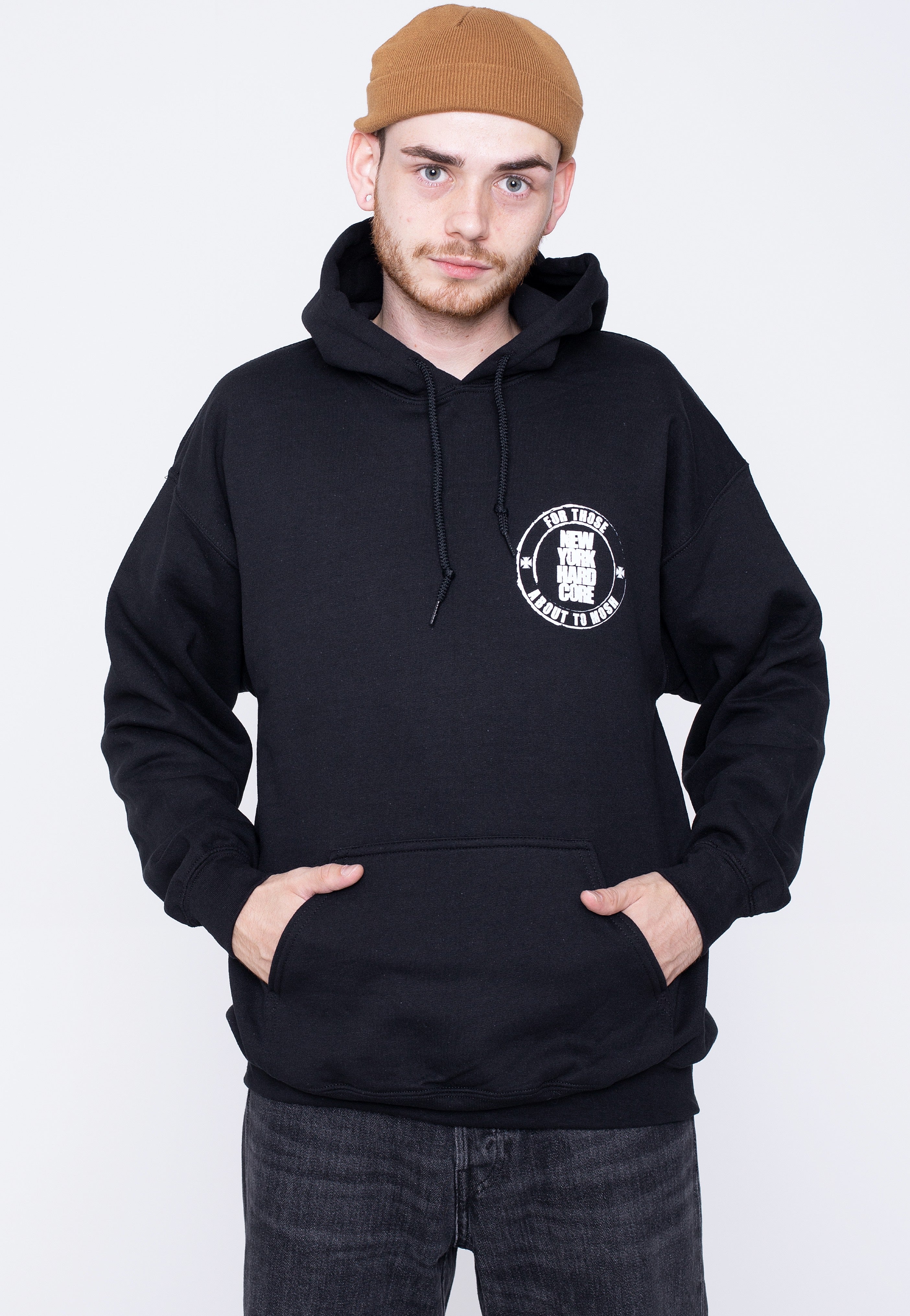 Agnostic Front - For Those - Hoodie | Men-Image