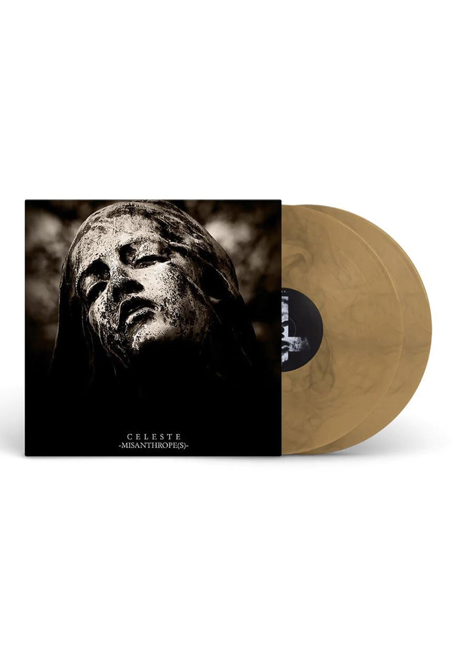 Celeste - Misanthrope(S) Gold/Black - Colored Vinyl | Neutral-Image