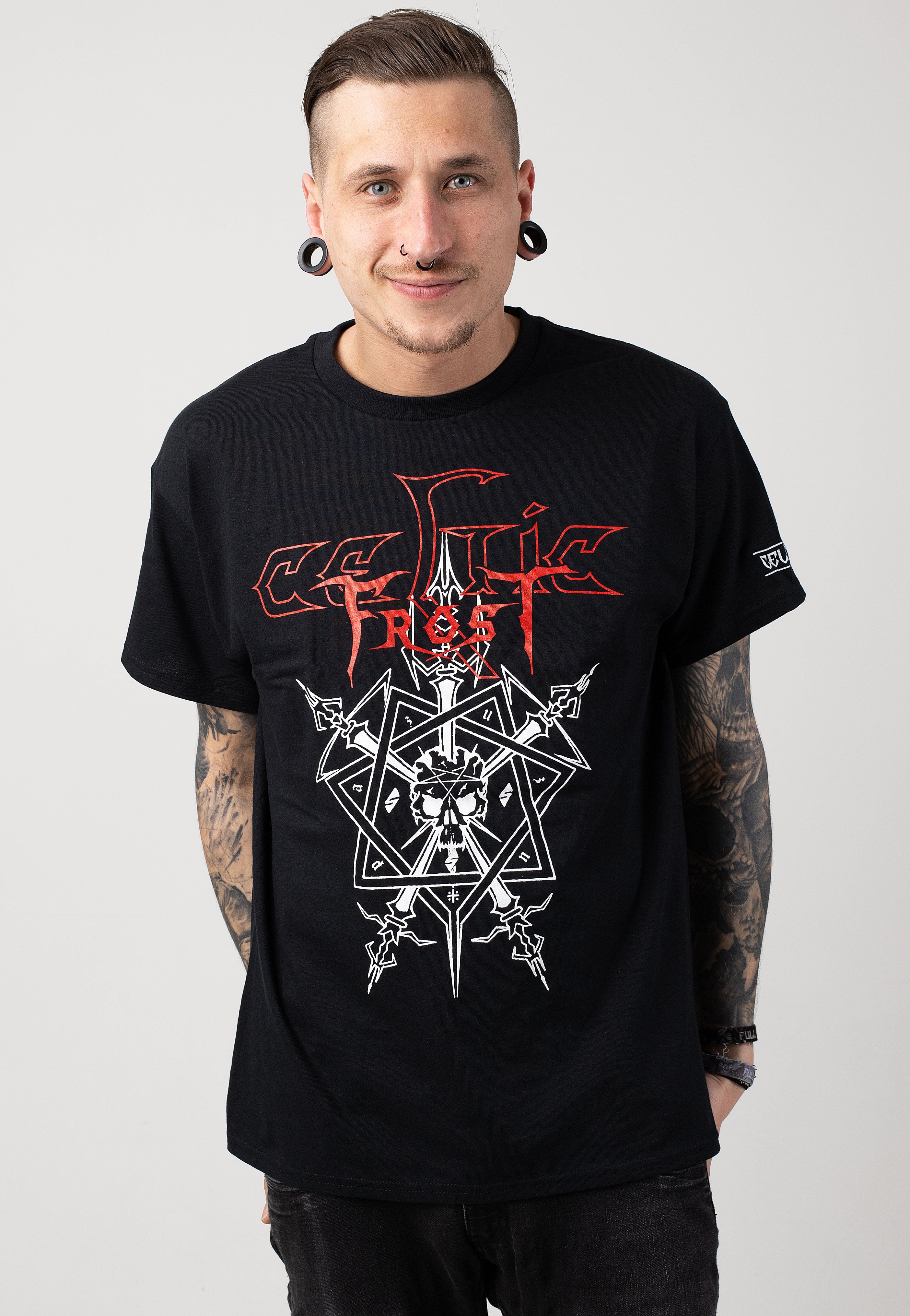 Celtic Frost - Morbid Tales - T-Shirt