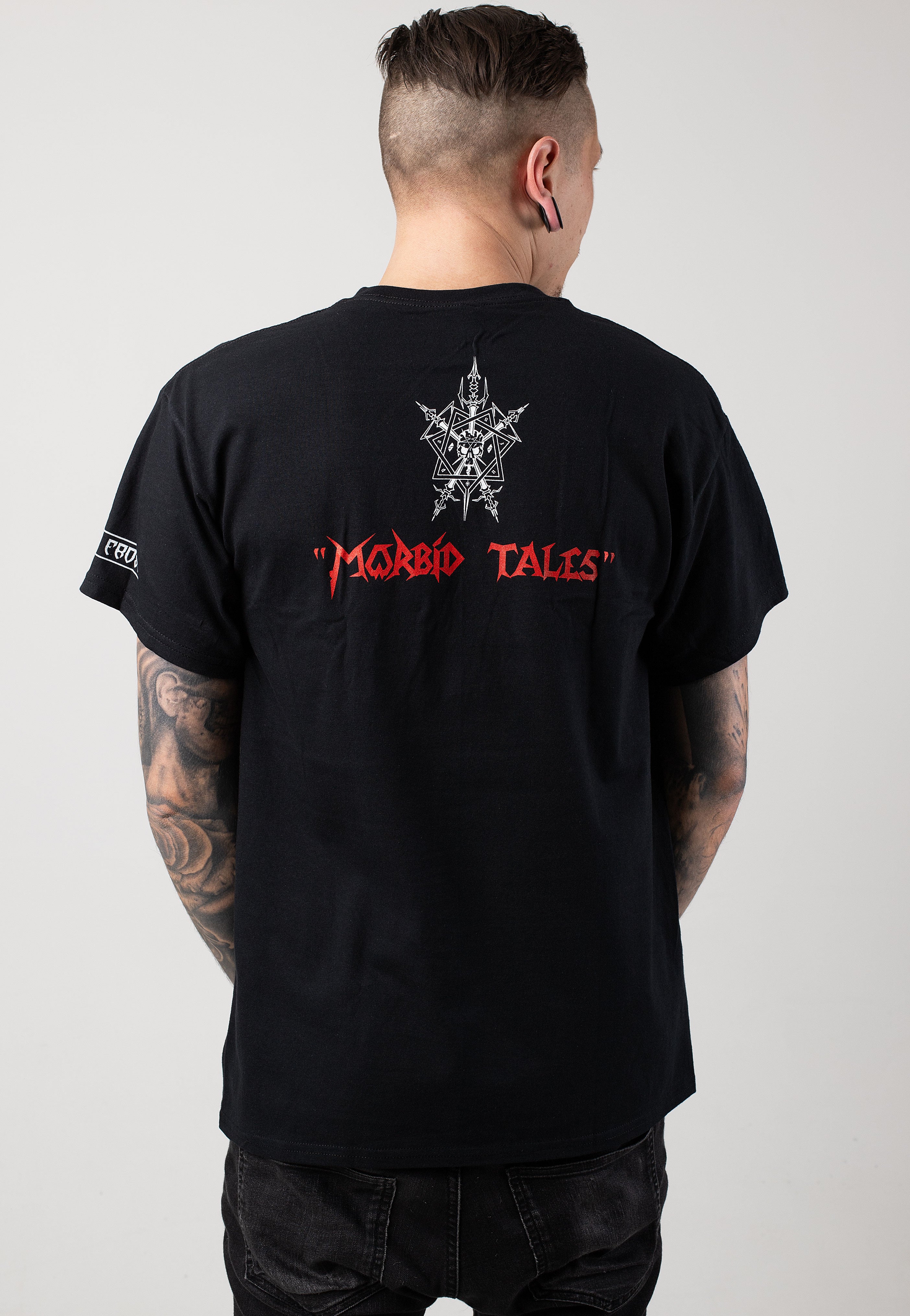 Celtic Frost - Morbid Tales - T-Shirt