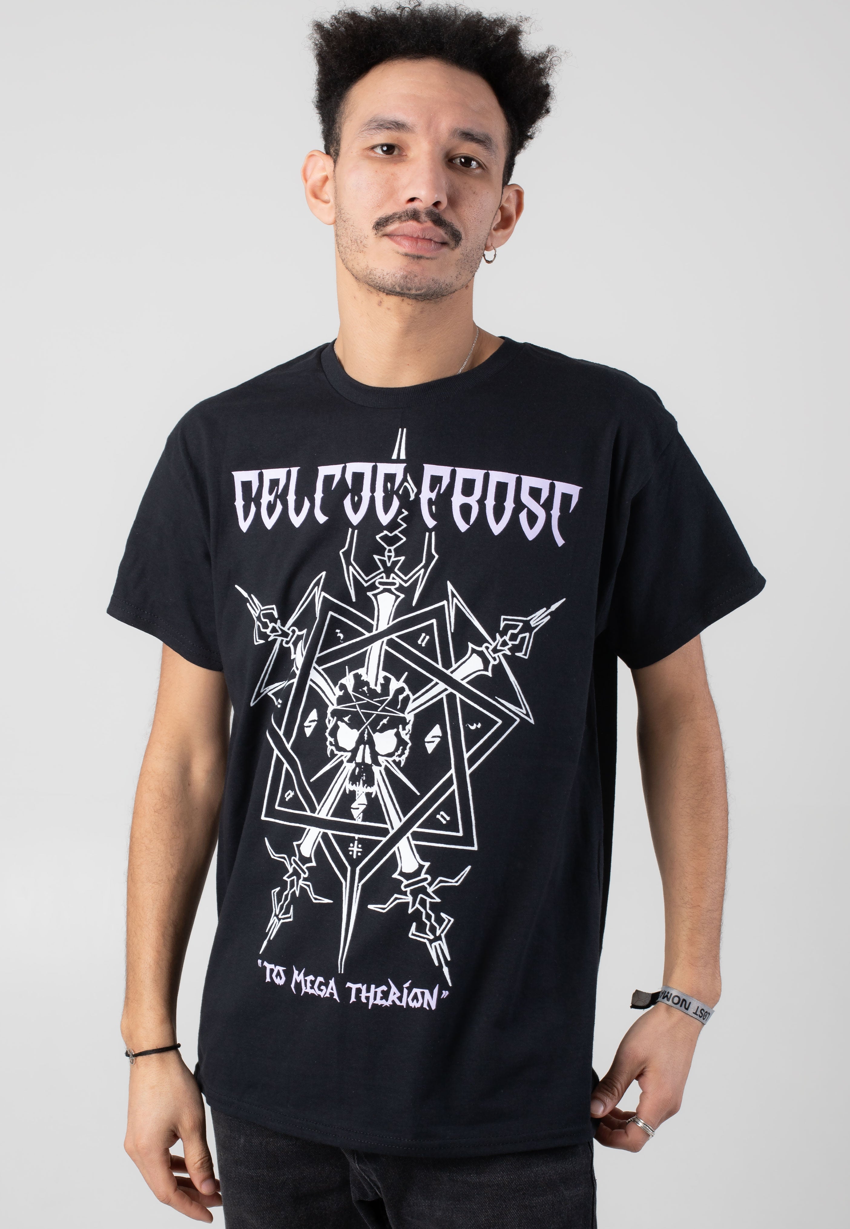 Celtic Frost - To Mega Therion - T-Shirt | Men-Image