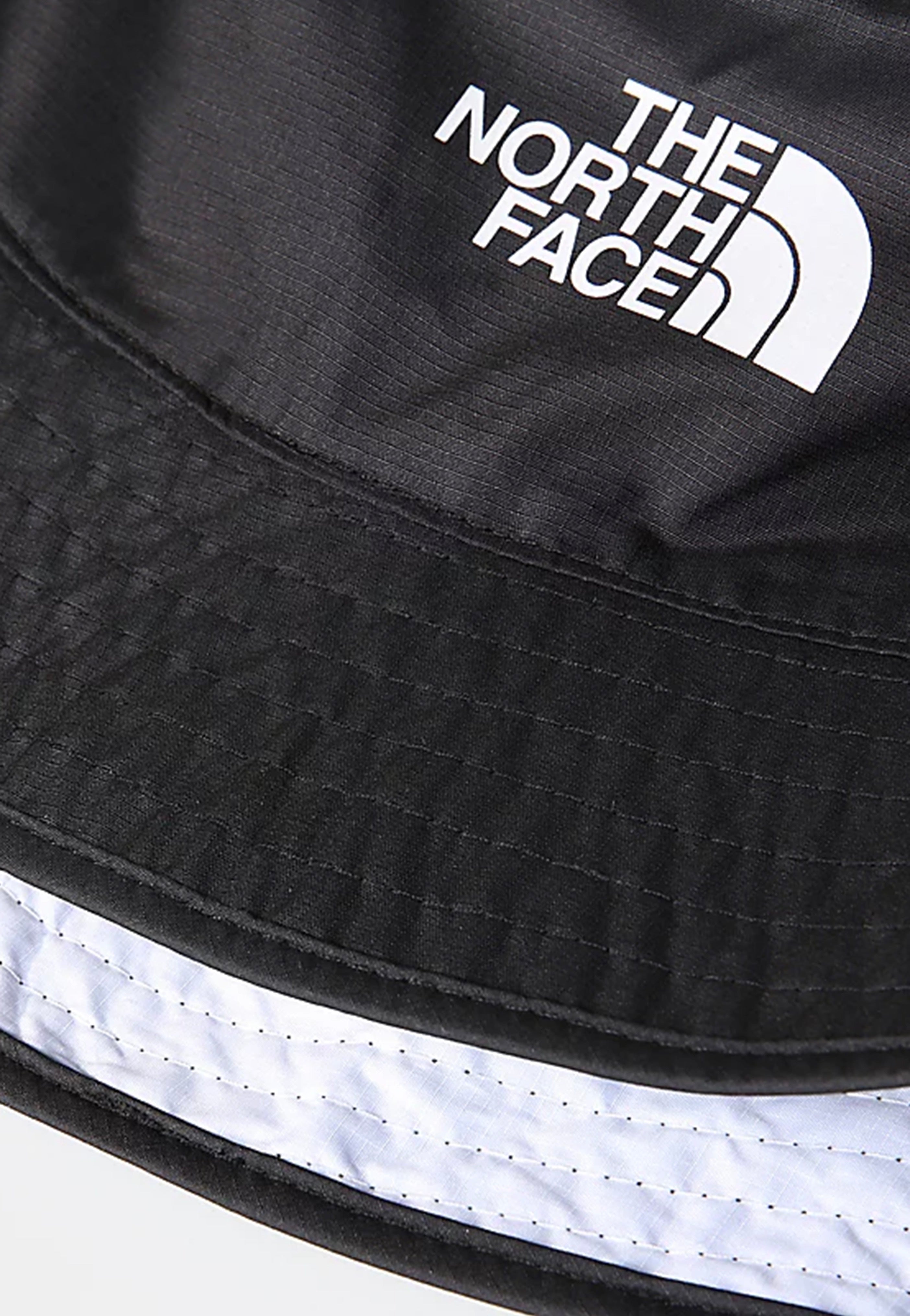 The North Face - Sun Stash Tnf Black/Tnf White - Bucket Hat | Neutral-Image