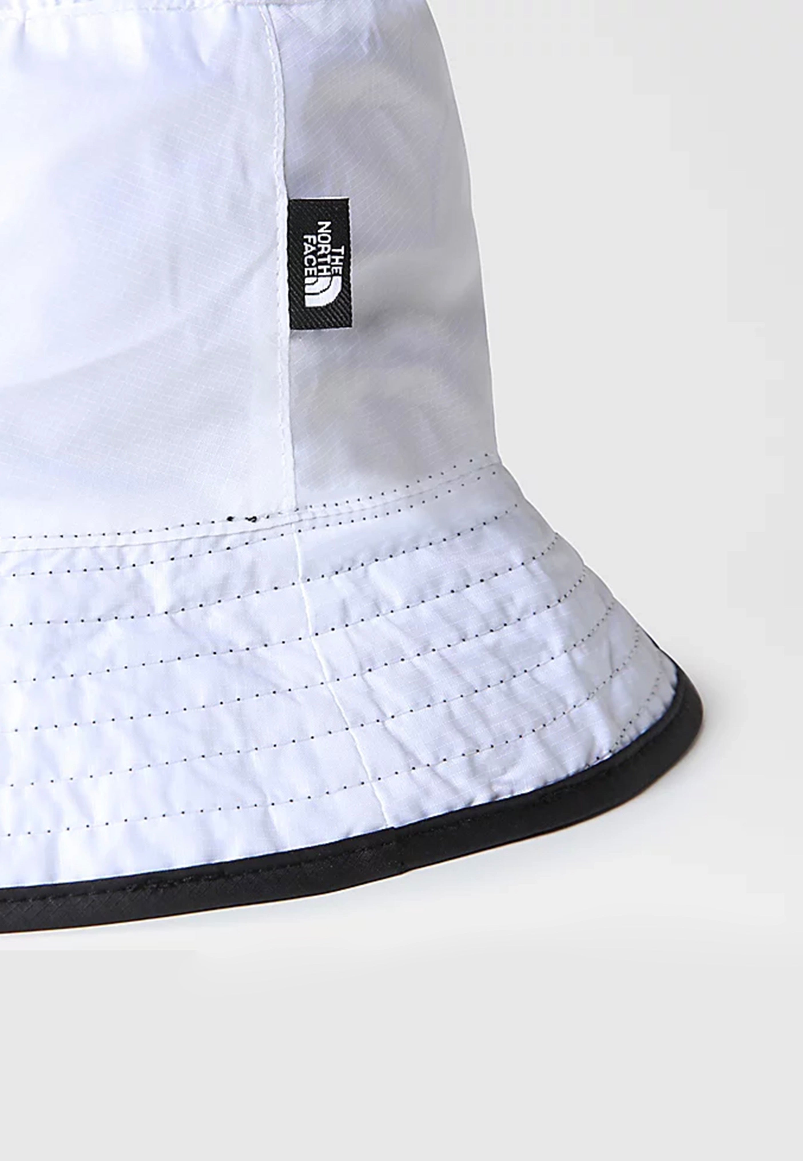 The North Face - Sun Stash Tnf Black/Tnf White - Bucket Hat | Neutral-Image