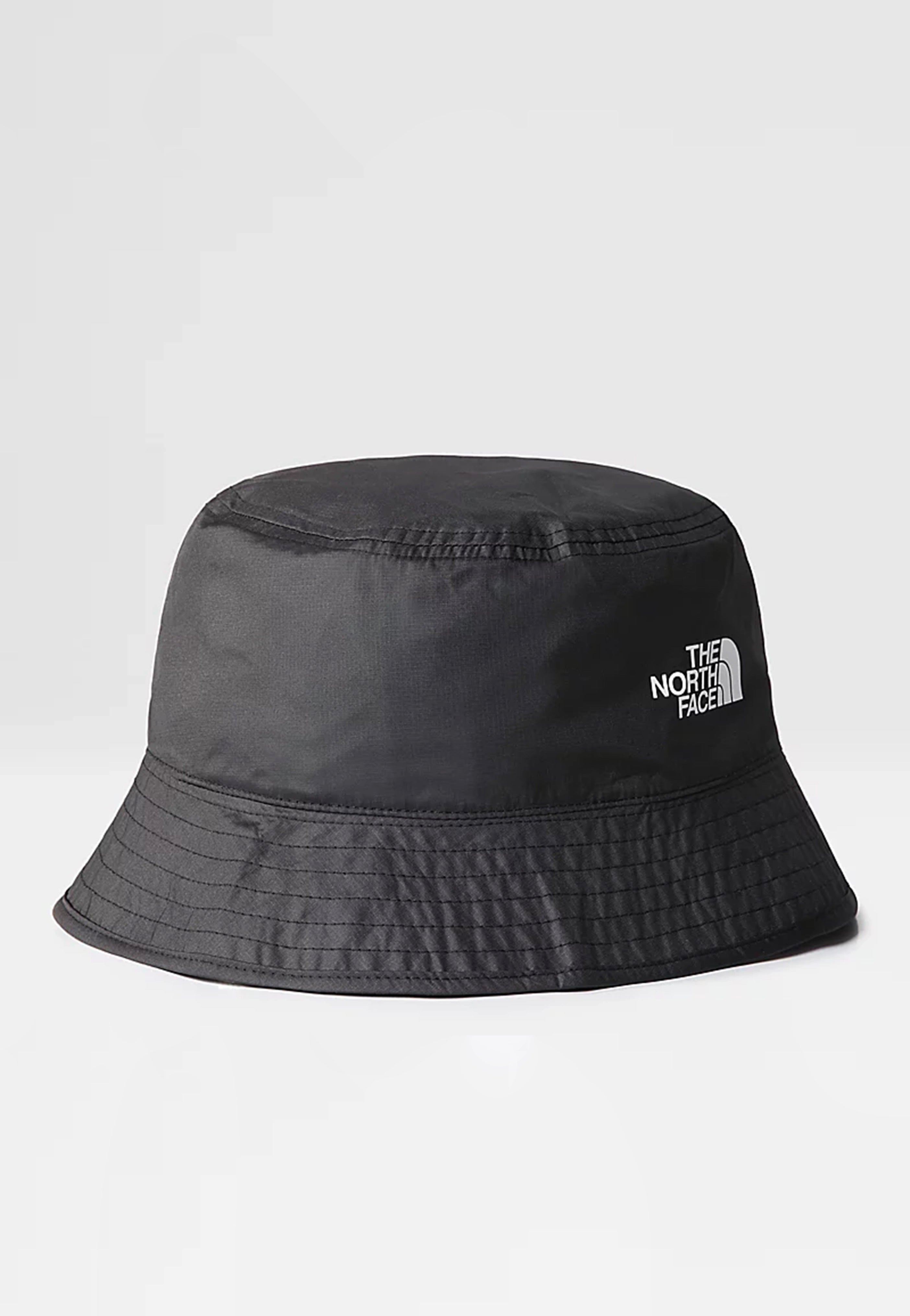 The North Face - Sun Stash Tnf Black/Tnf White - Bucket Hat | Neutral-Image